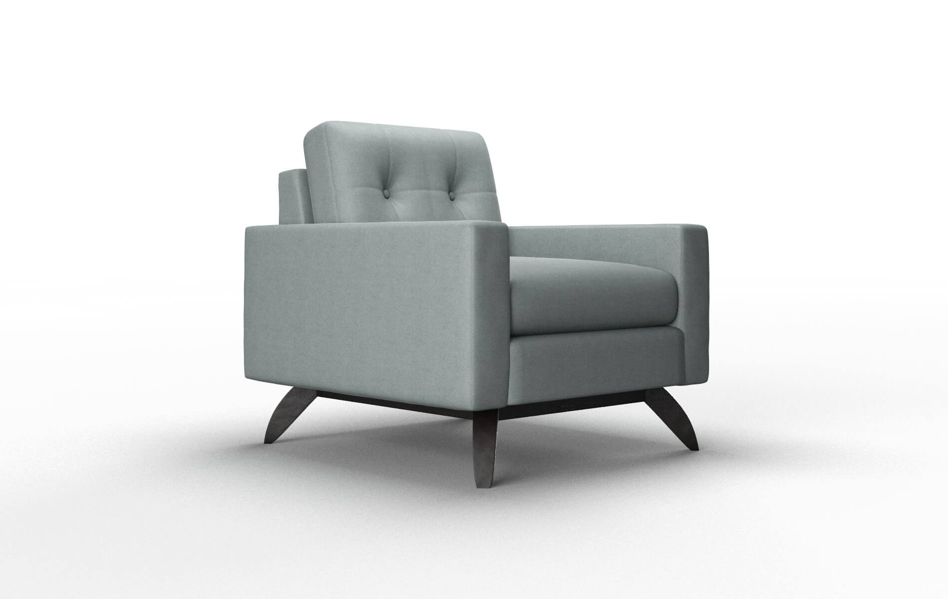 Milan Oakley Baltic Chair espresso legs 2