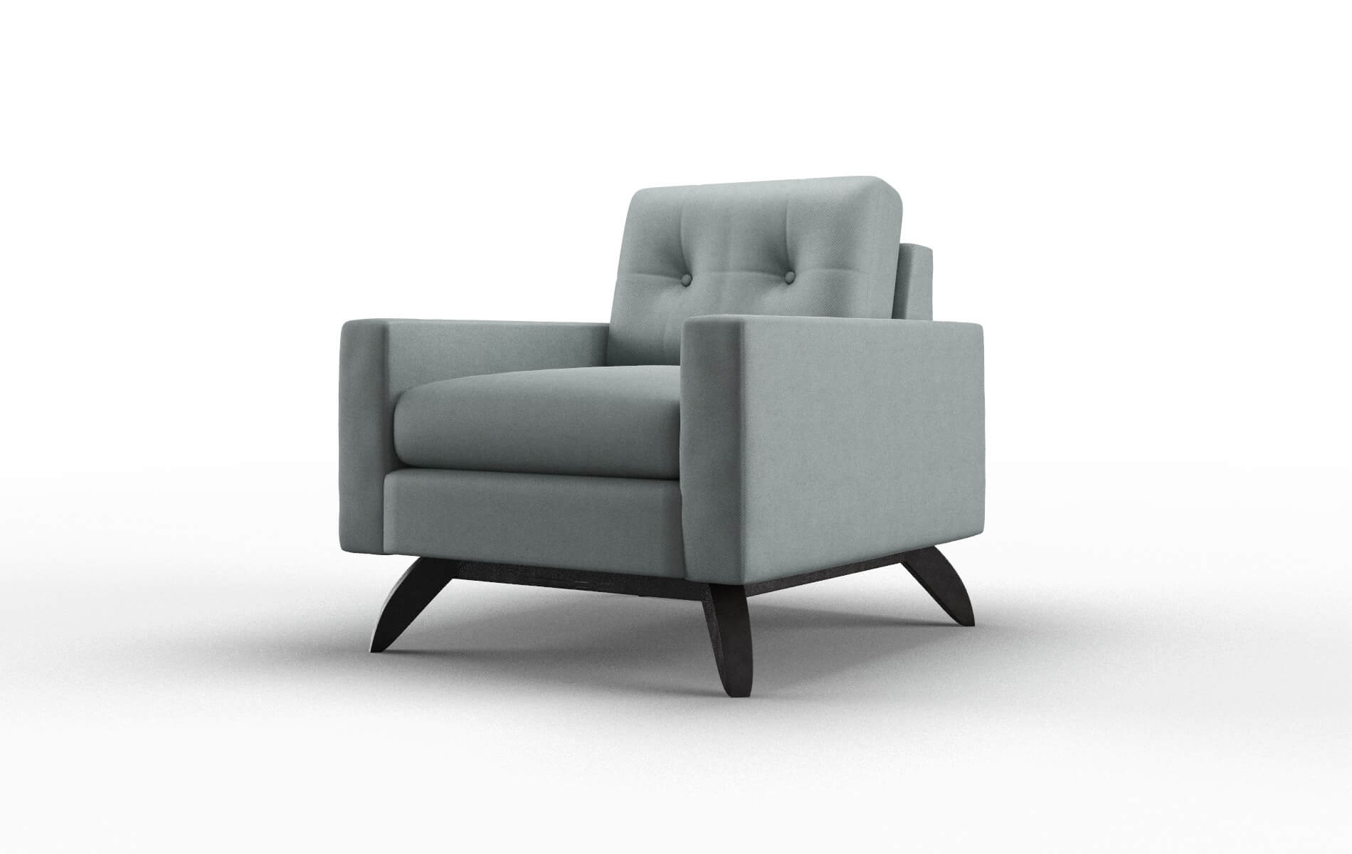 Milan Oakley Baltic Chair espresso legs 4