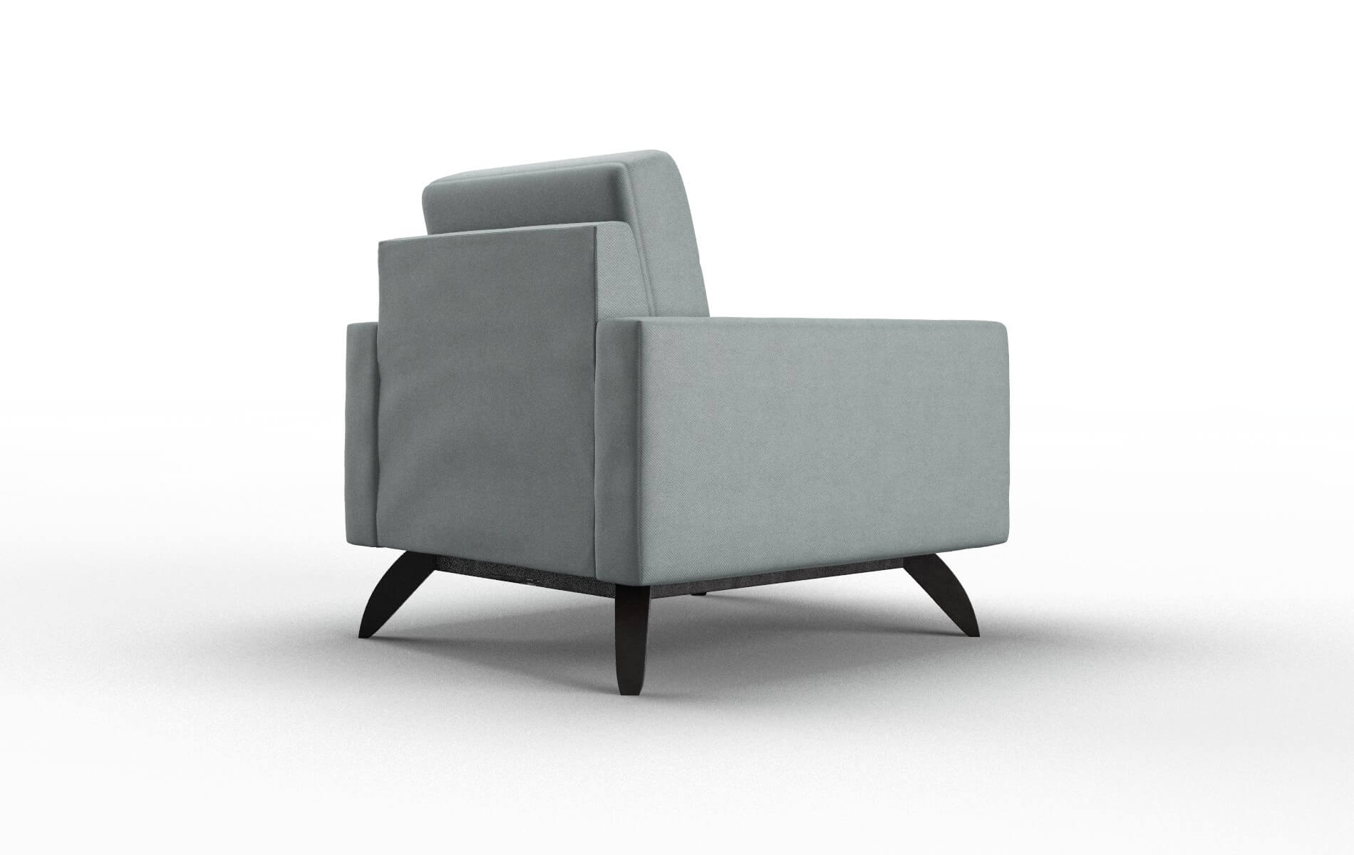 Milan Oakley Baltic Chair espresso legs 5