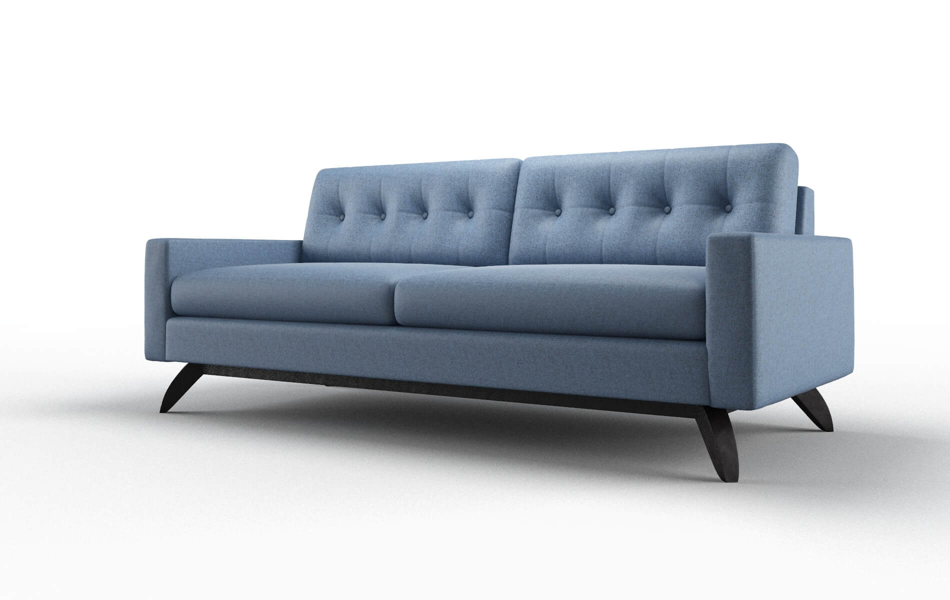 Milan Oceanside Marine Sofa espresso legs 4
