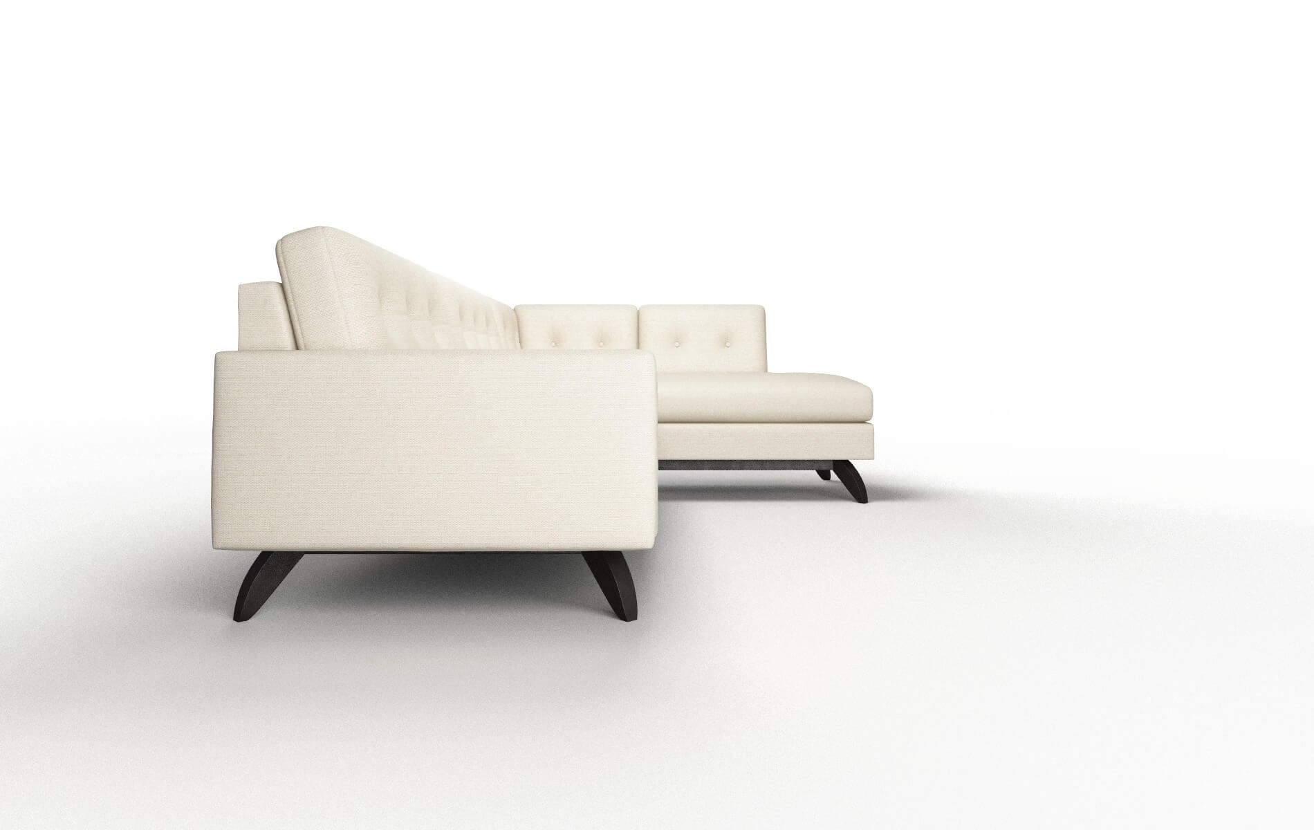 Milan Phoenix Birch Panel espresso legs 3