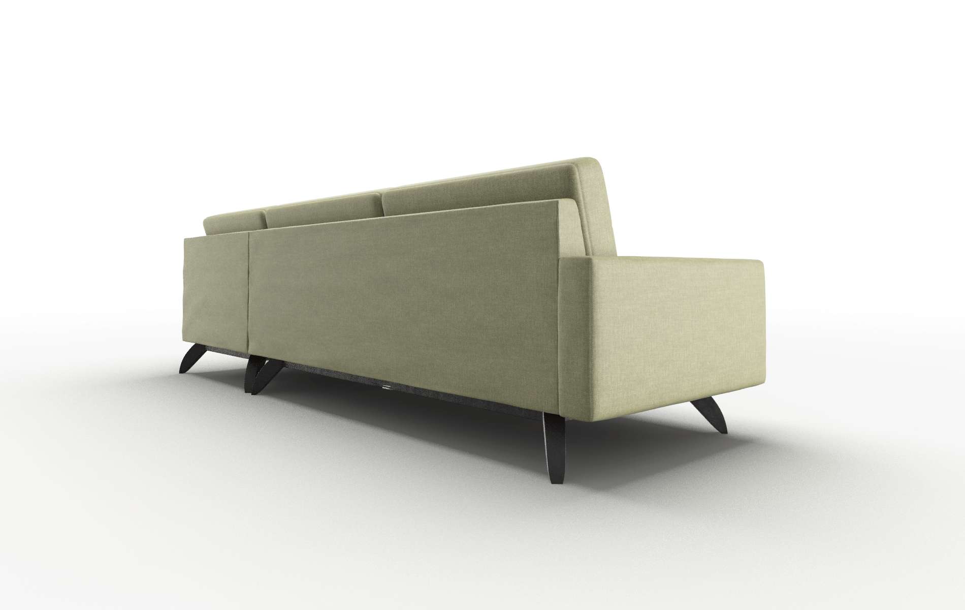 Milan Portland Basil Panel espresso legs 5