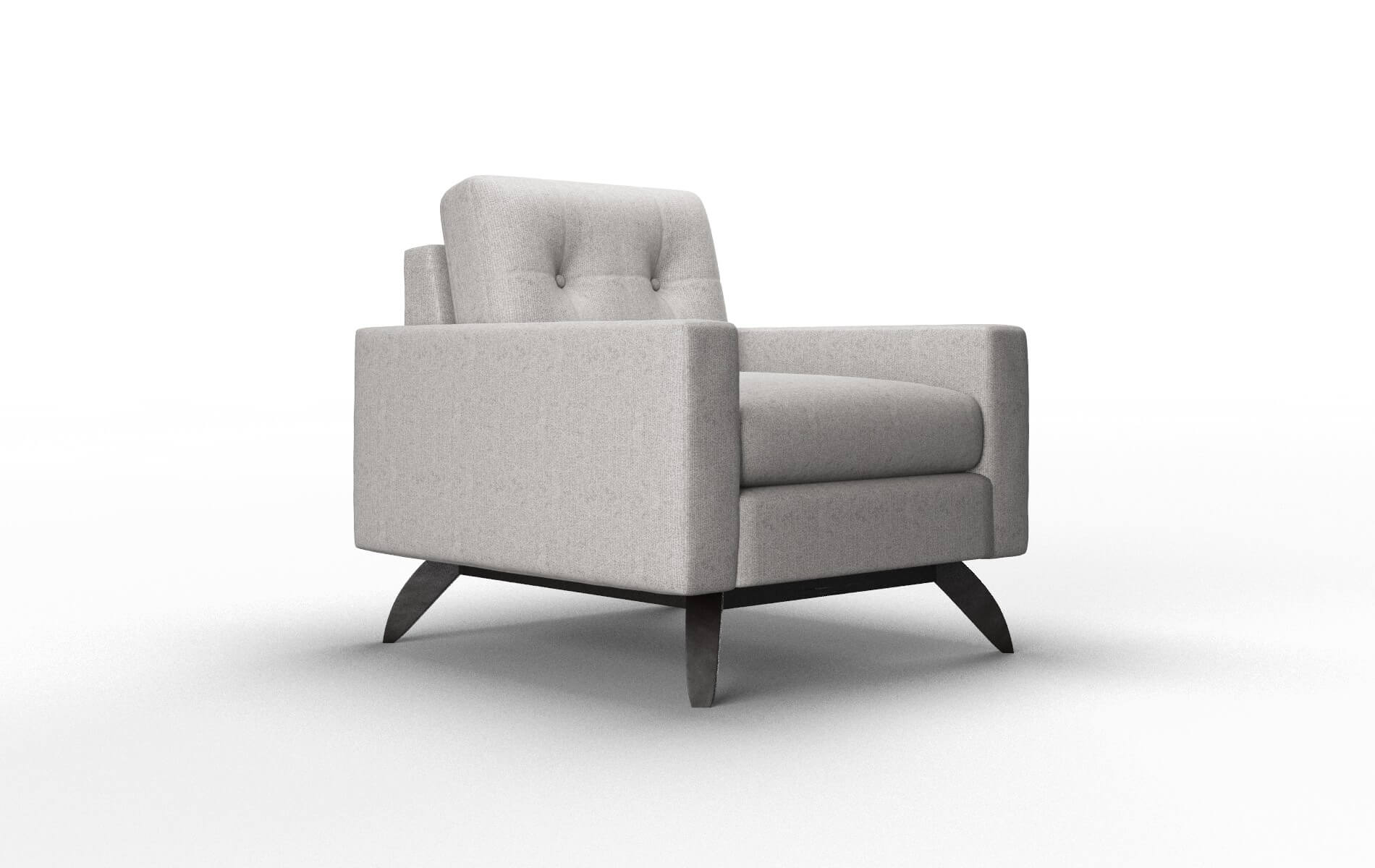 Milan Prime Ash Chair espresso legs 2
