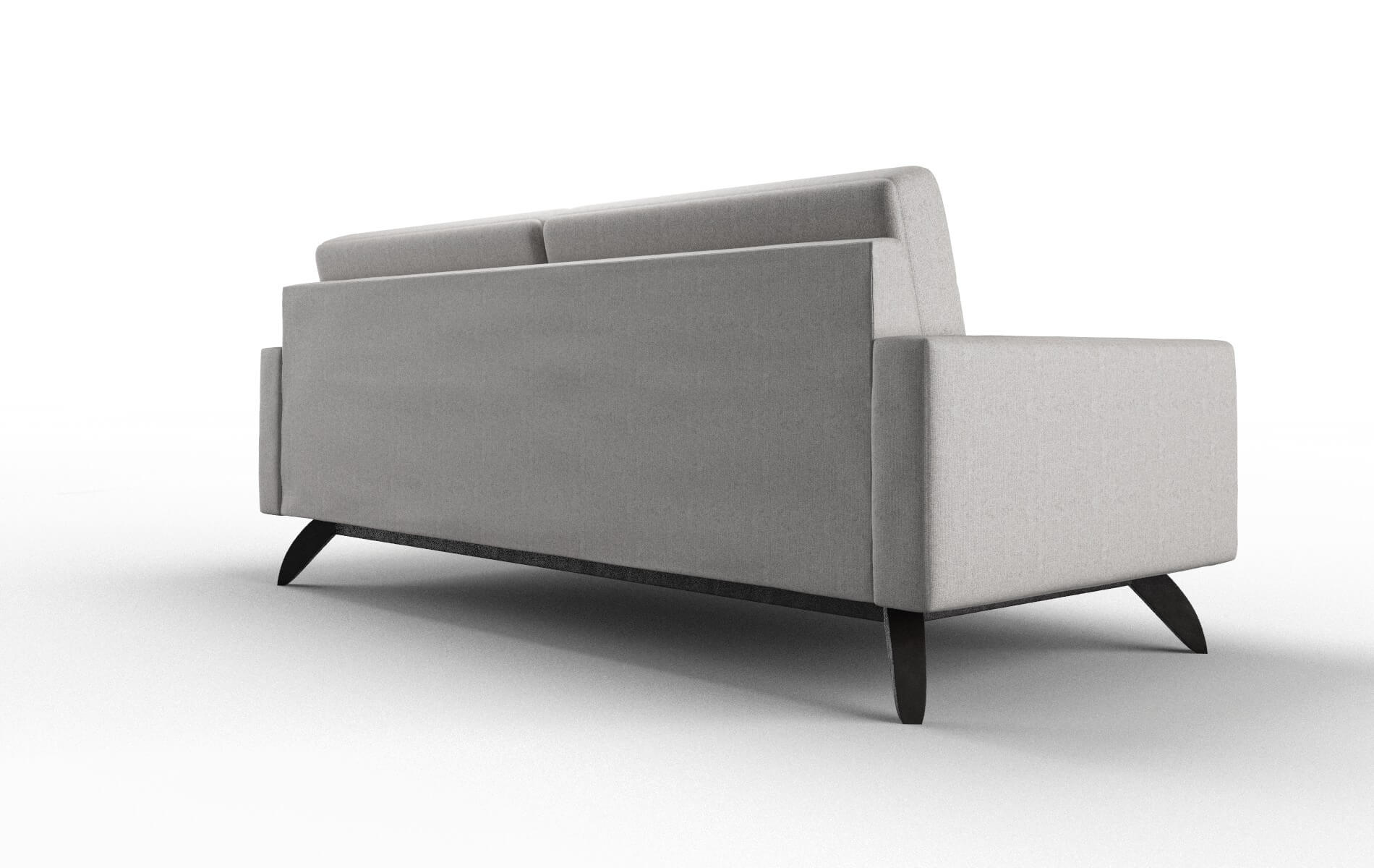 Milan Prime Ash Sofa espresso legs 5