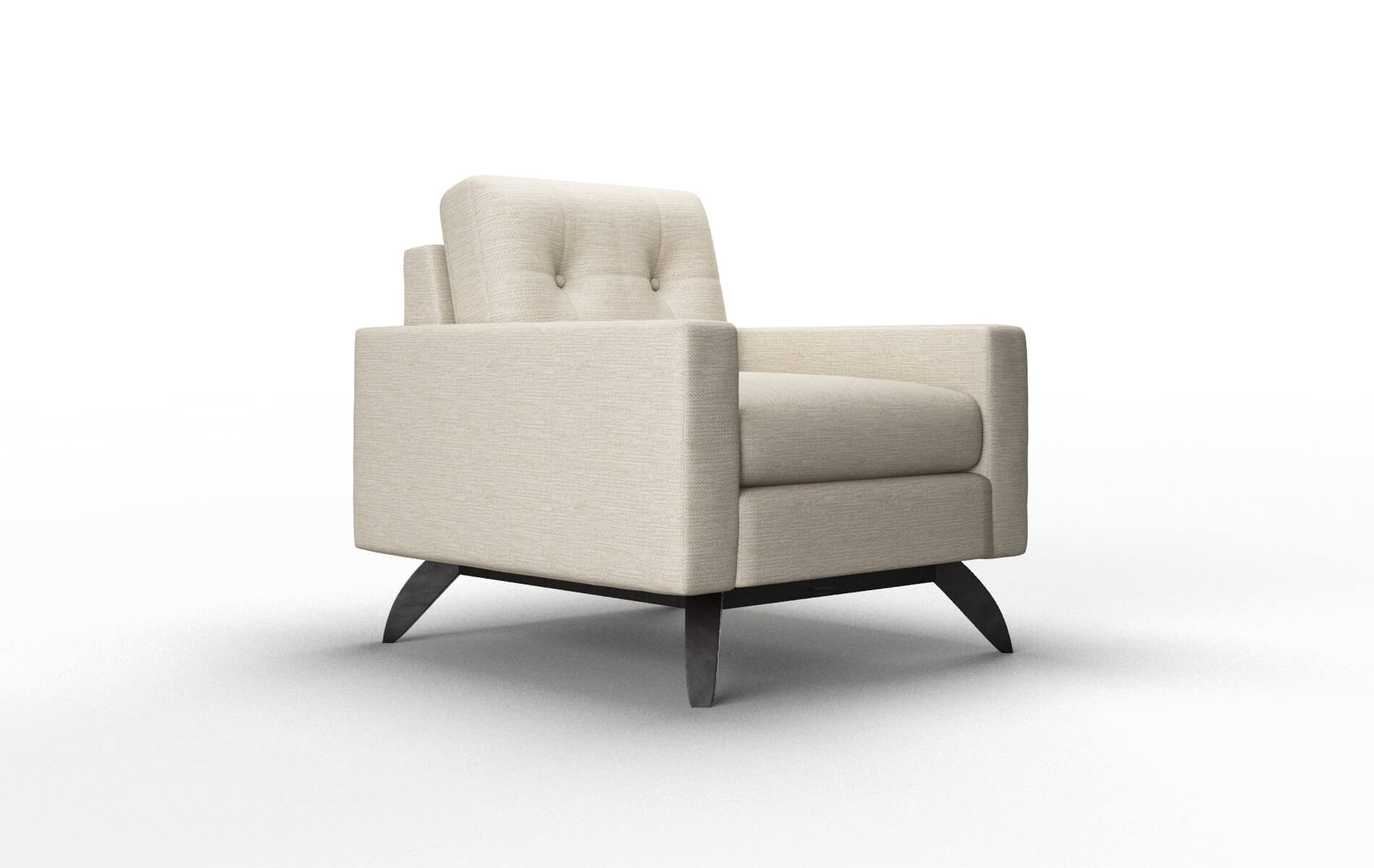 Milan Prime Dusk Chair espresso legs 2