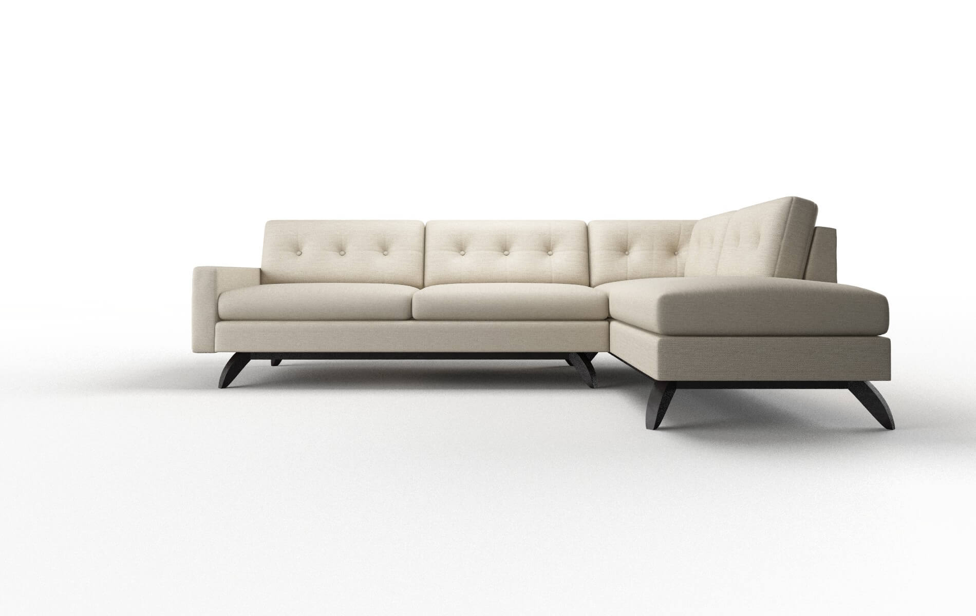 Milan Prime Dusk Panel espresso legs 1