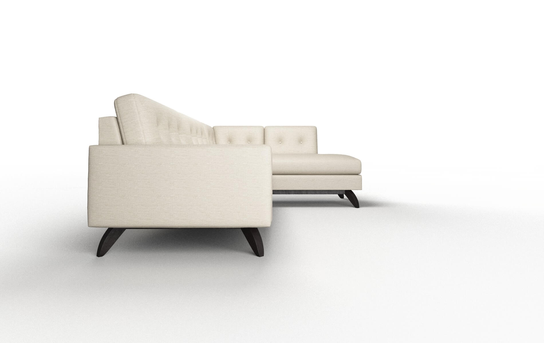 Milan Prime Dusk Panel espresso legs 3