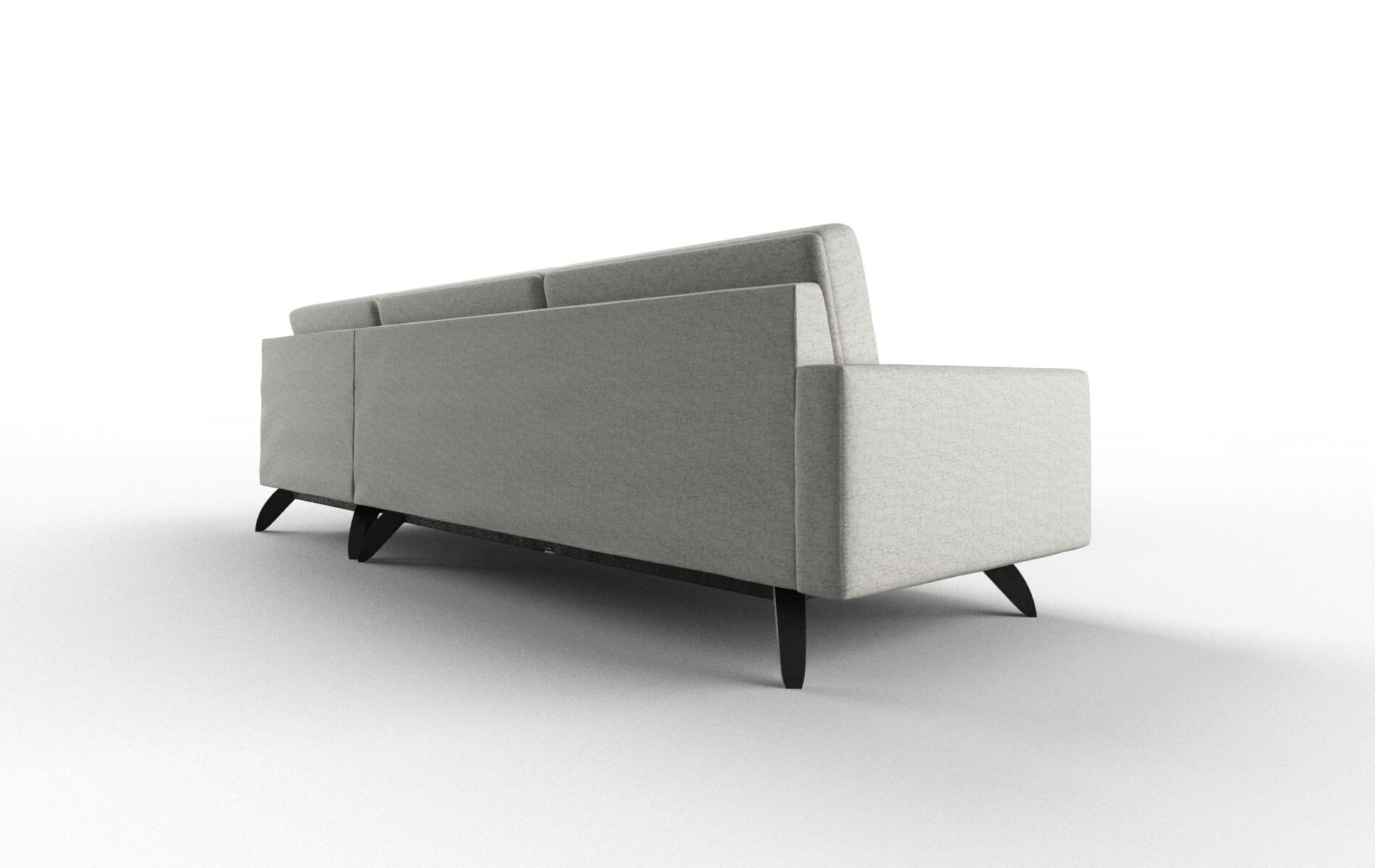 Milan Prime Gravel Panel espresso legs 5