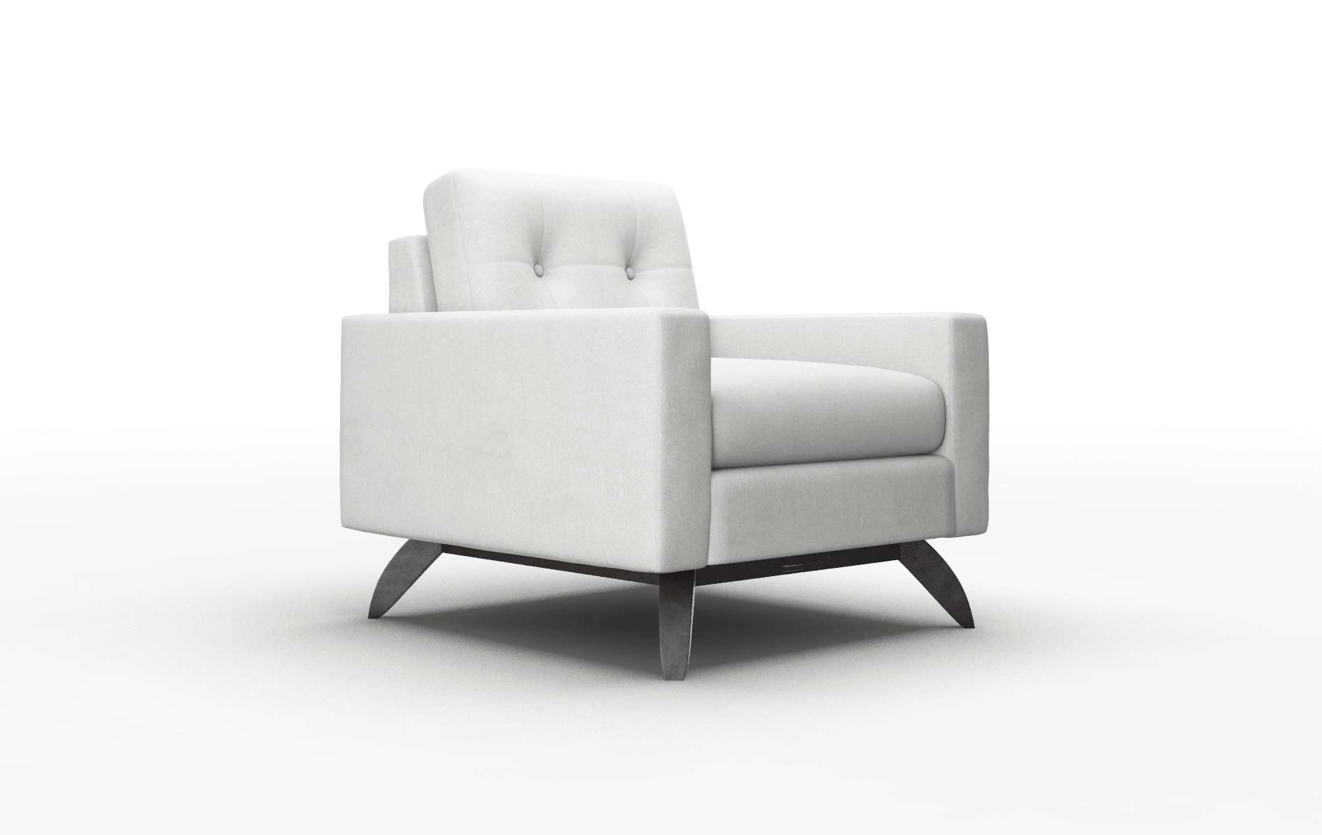 Milan Prisma Steam Chair espresso legs 2