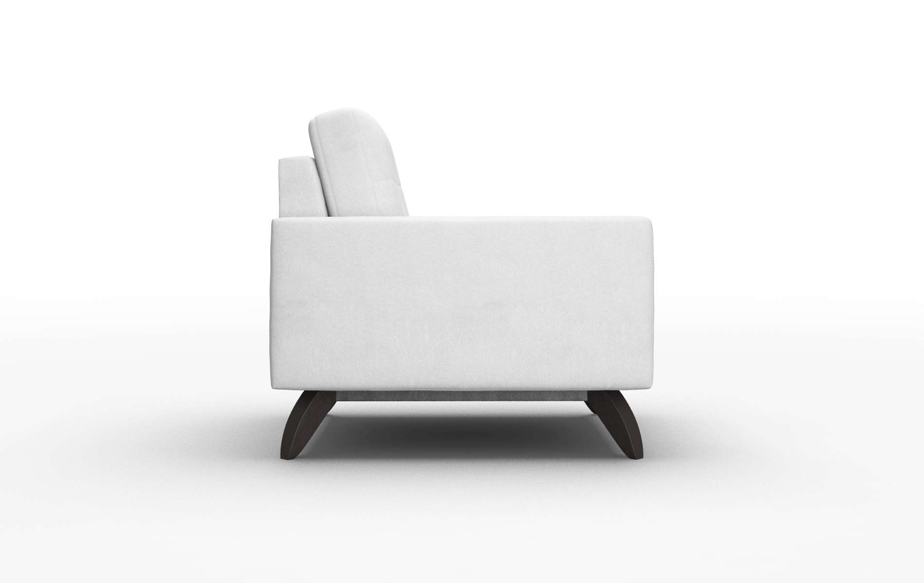 Milan Prisma Steam Chair espresso legs 3