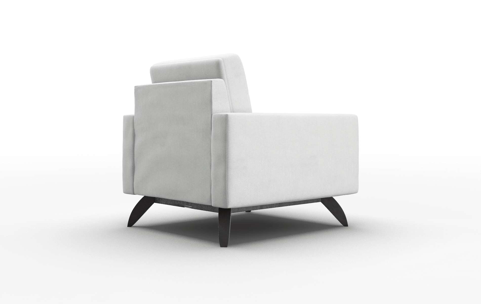 Milan Prisma Steam Chair espresso legs 5