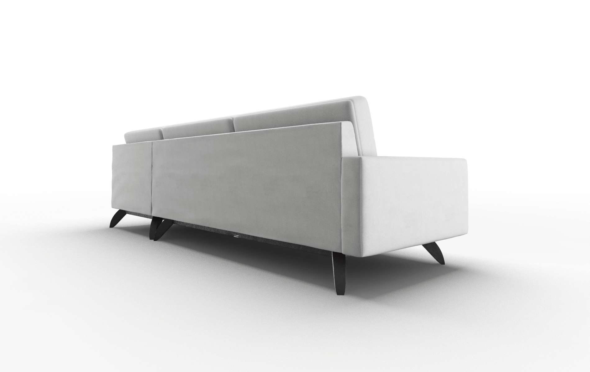 Milan Prisma Steam Panel espresso legs 5