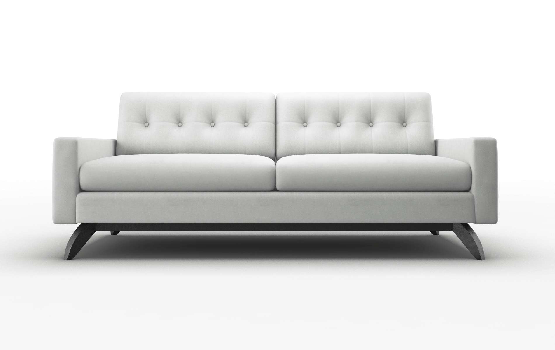 Milan Prisma Steam Sofa espresso legs 1