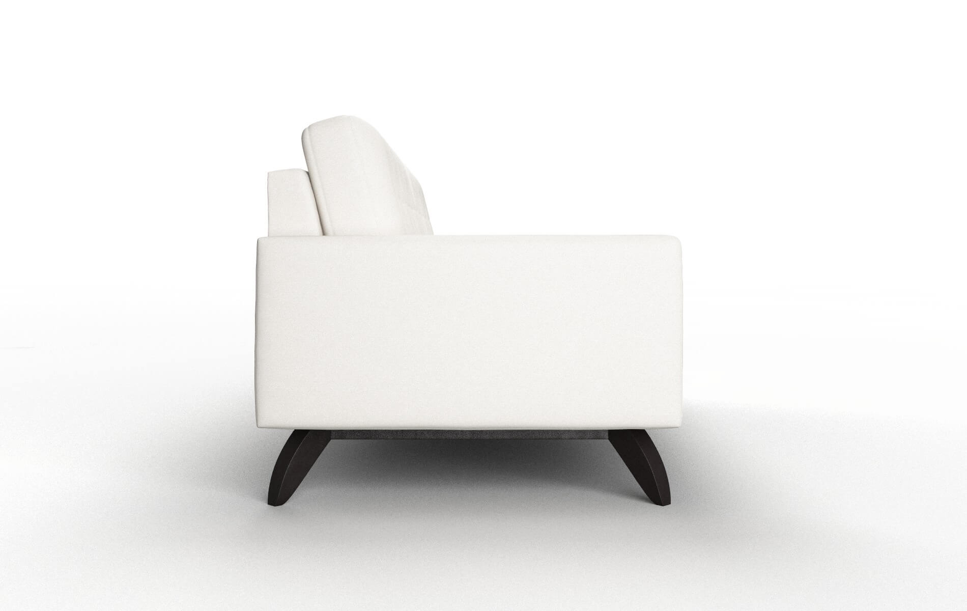 Milan Redondo Pearl Sofa espresso legs 3