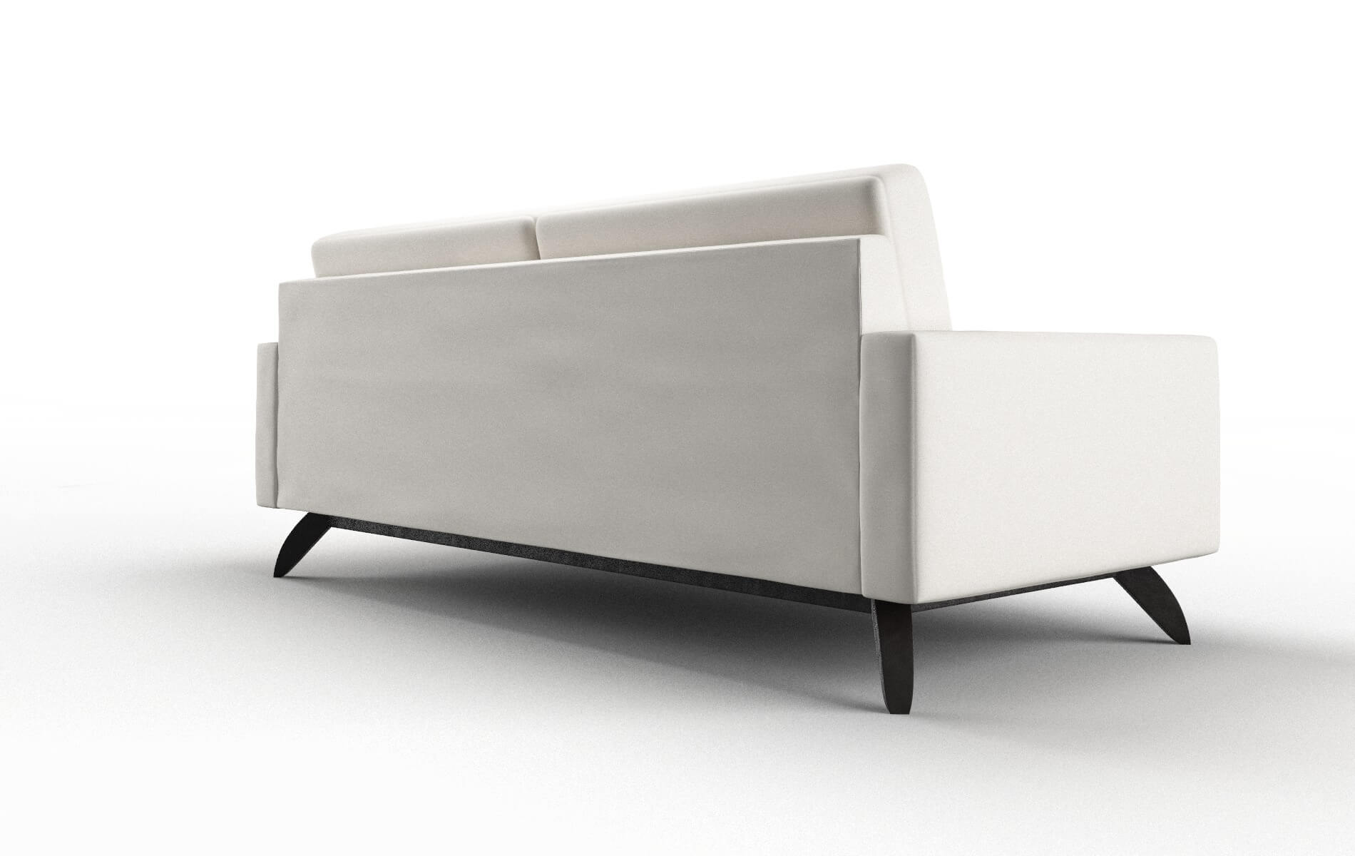 Milan Redondo Pearl Sofa espresso legs 5
