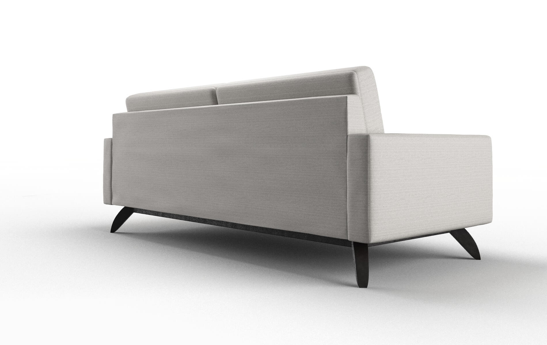 Milan Redondo Stone Sofa espresso legs 5