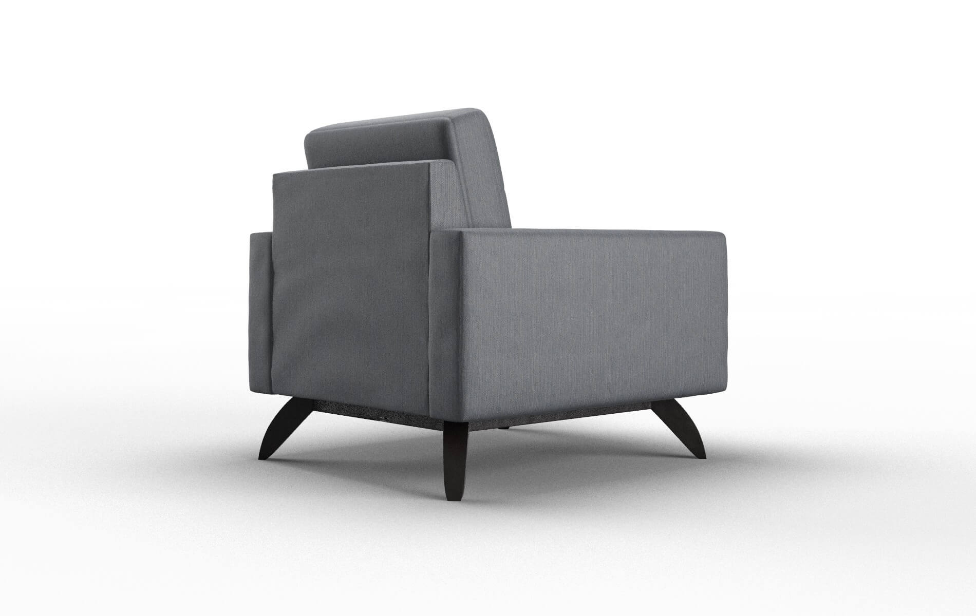Milan Rocket Eclipse Chair espresso legs 5