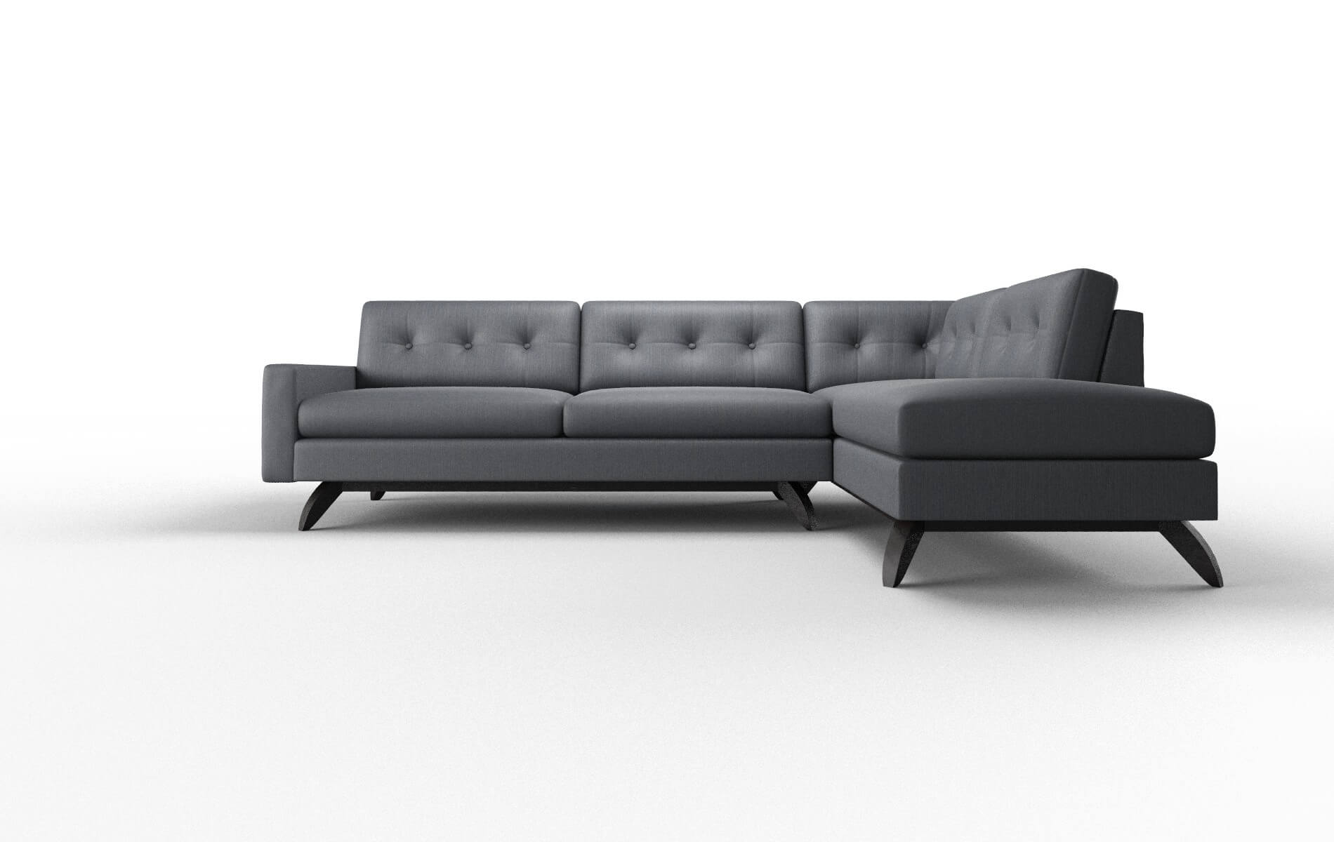 Milan Rocket eclipse Panel Espresso Legs  1