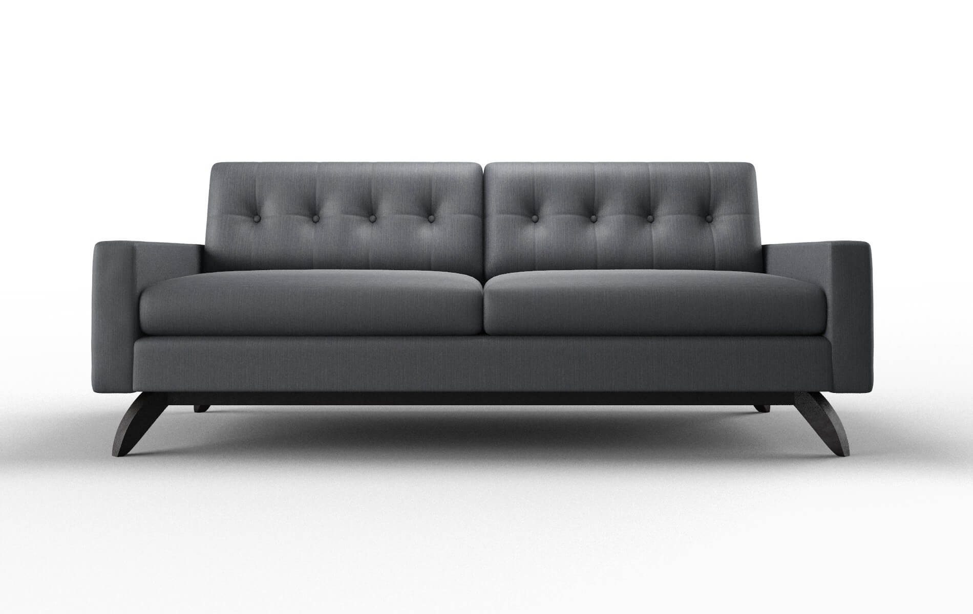 Milan Rocket eclipse Sofa Espresso Legs  1