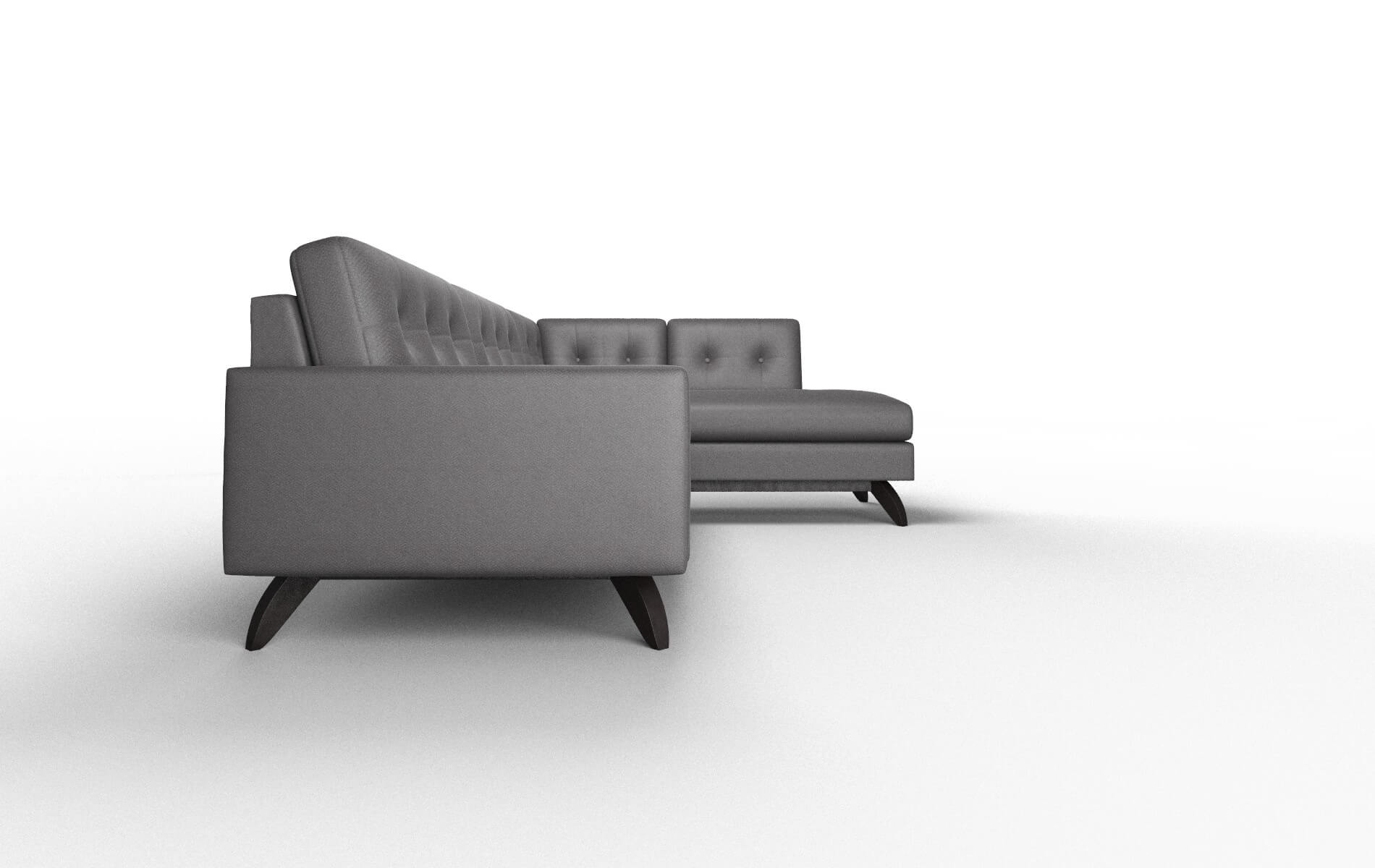 Milan Royale Eclipse Panel espresso legs 3