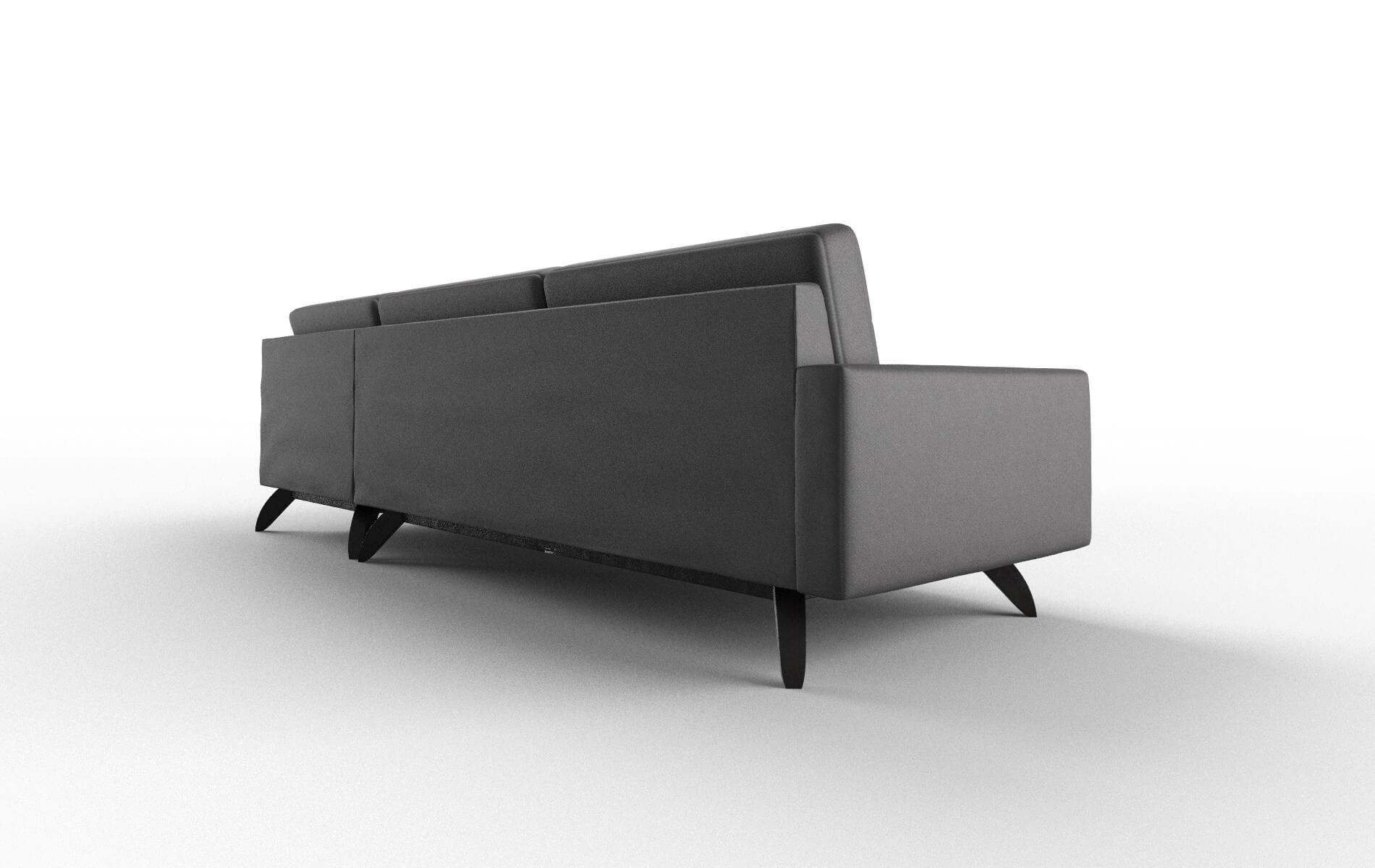 Milan Royale Eclipse Panel espresso legs 5
