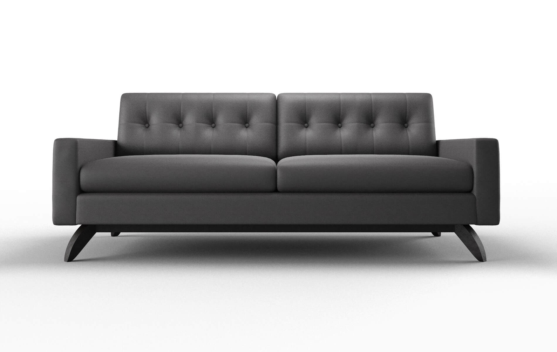Milan Royale Eclipse Sofa espresso legs 1