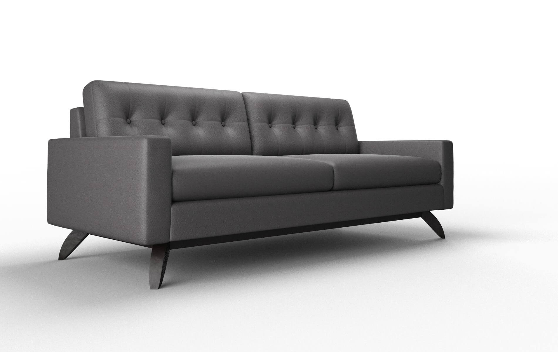 Milan Royale Eclipse Sofa espresso legs 2
