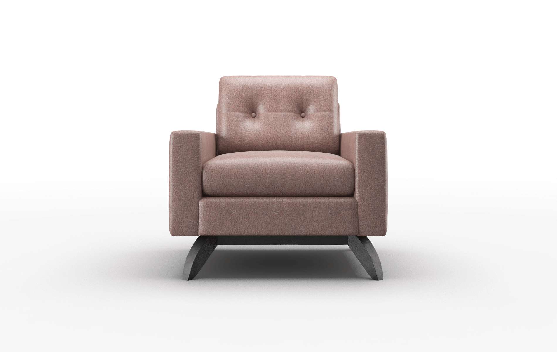 Milan Royale Mocha Chair espresso legs 1