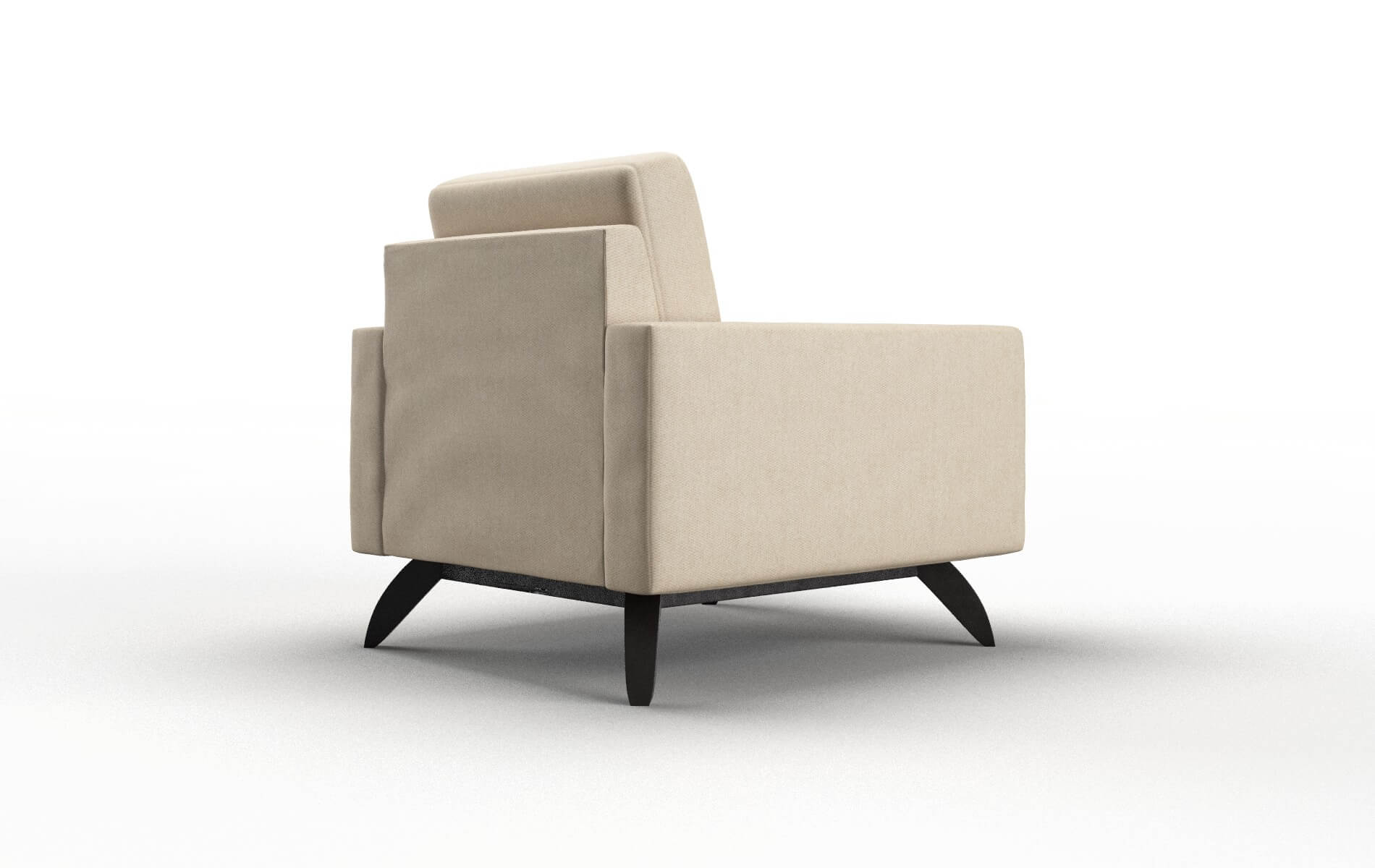 Milan Royale Mondo Chair espresso legs 5