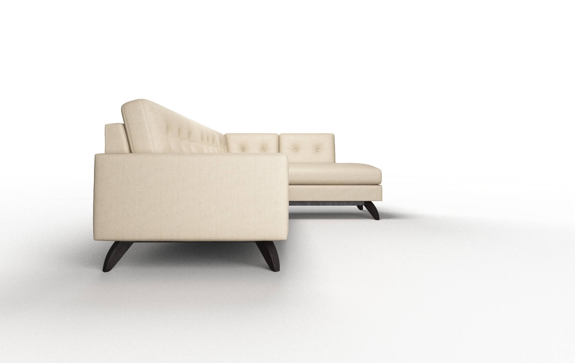 Milan Royale Mondo Panel espresso legs 3