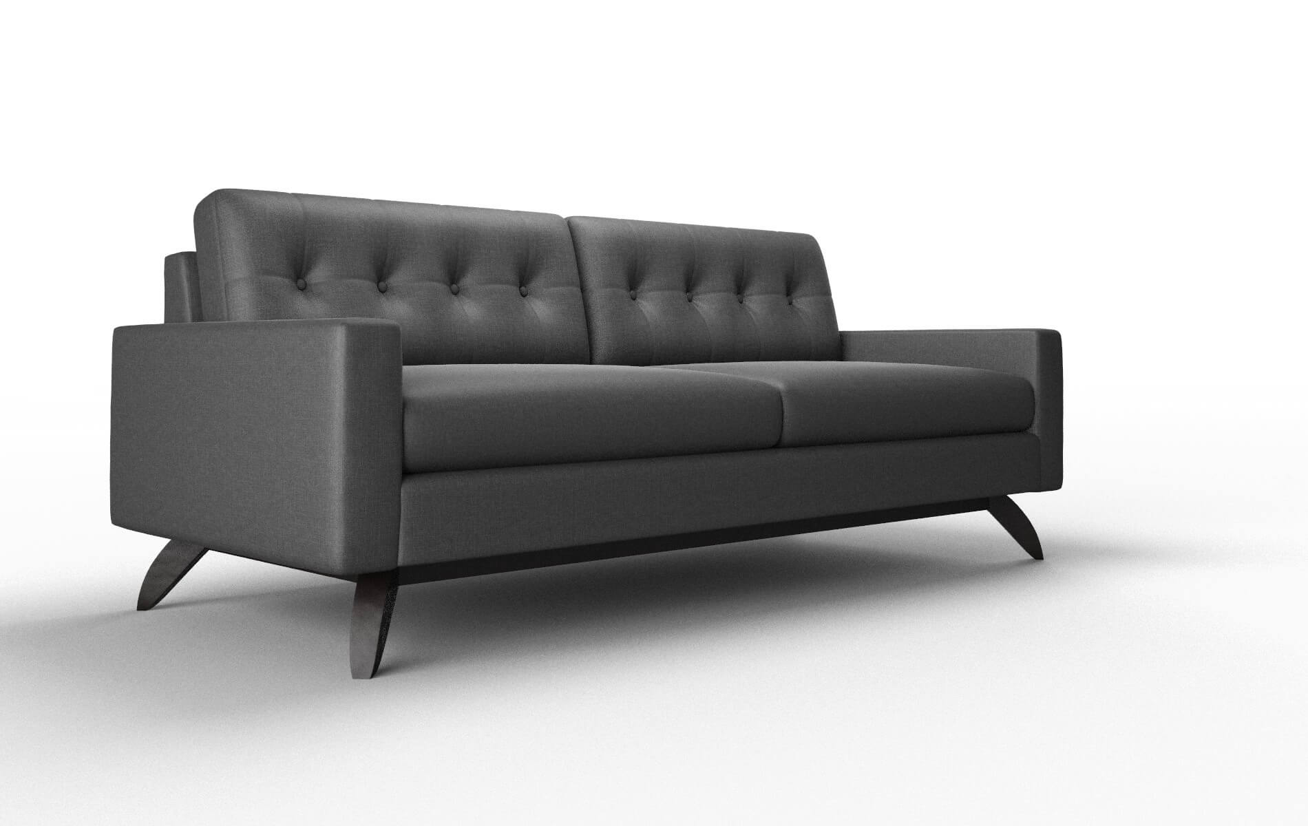 Milan Sosoftness 54 Sofa espresso legs 2