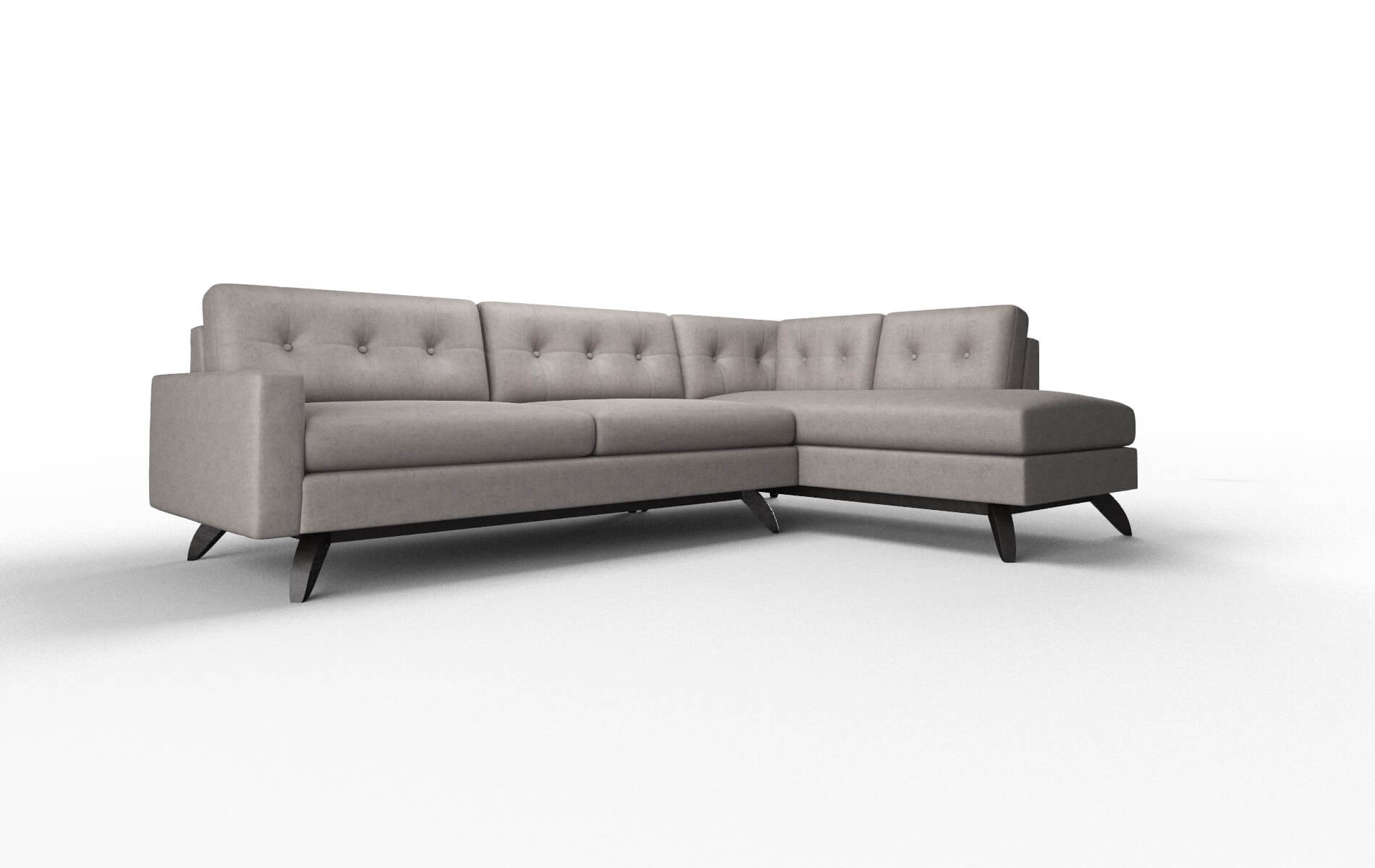 Milan Suave Slate Panel espresso legs 2