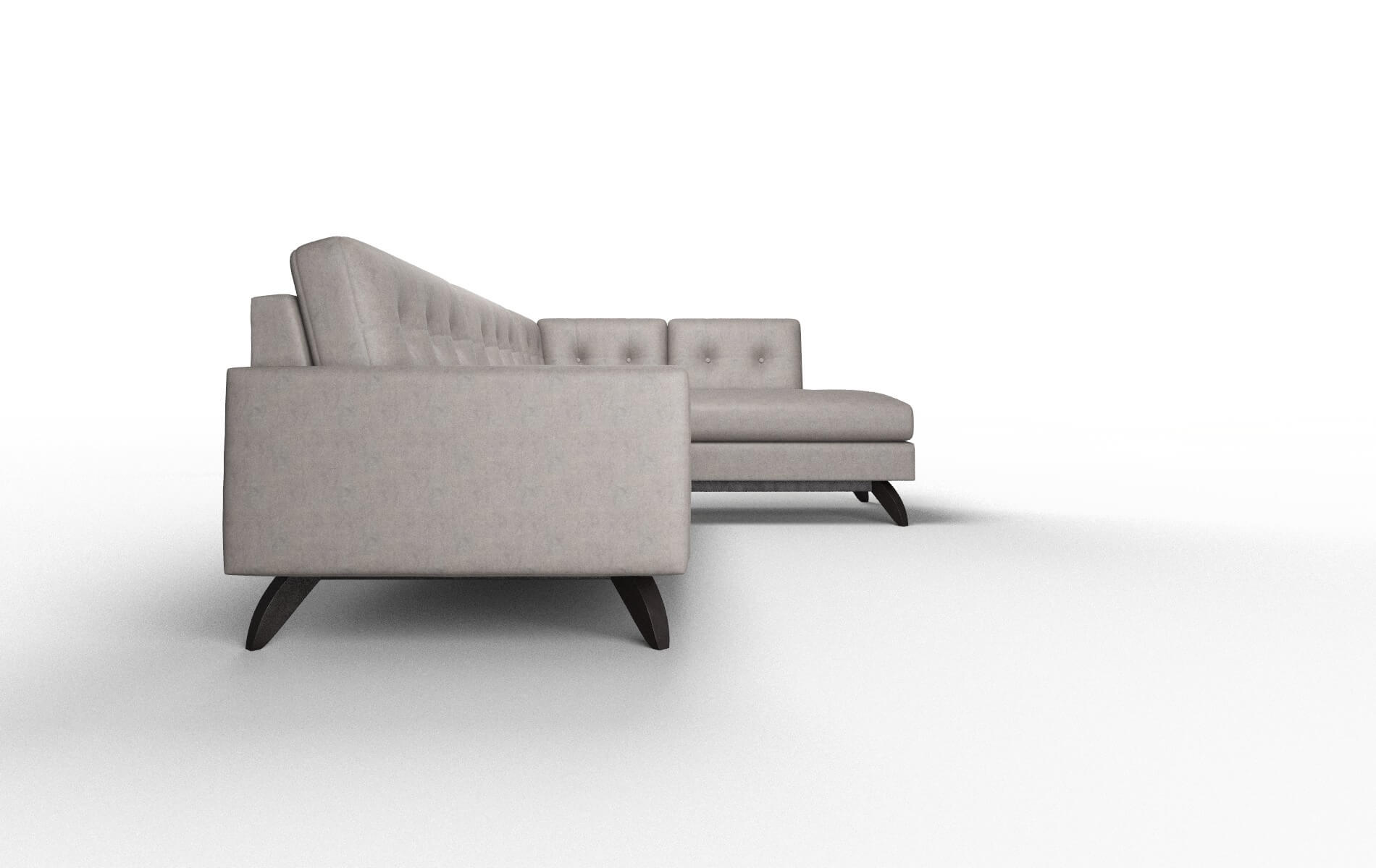 Milan Suave Slate Panel espresso legs 3