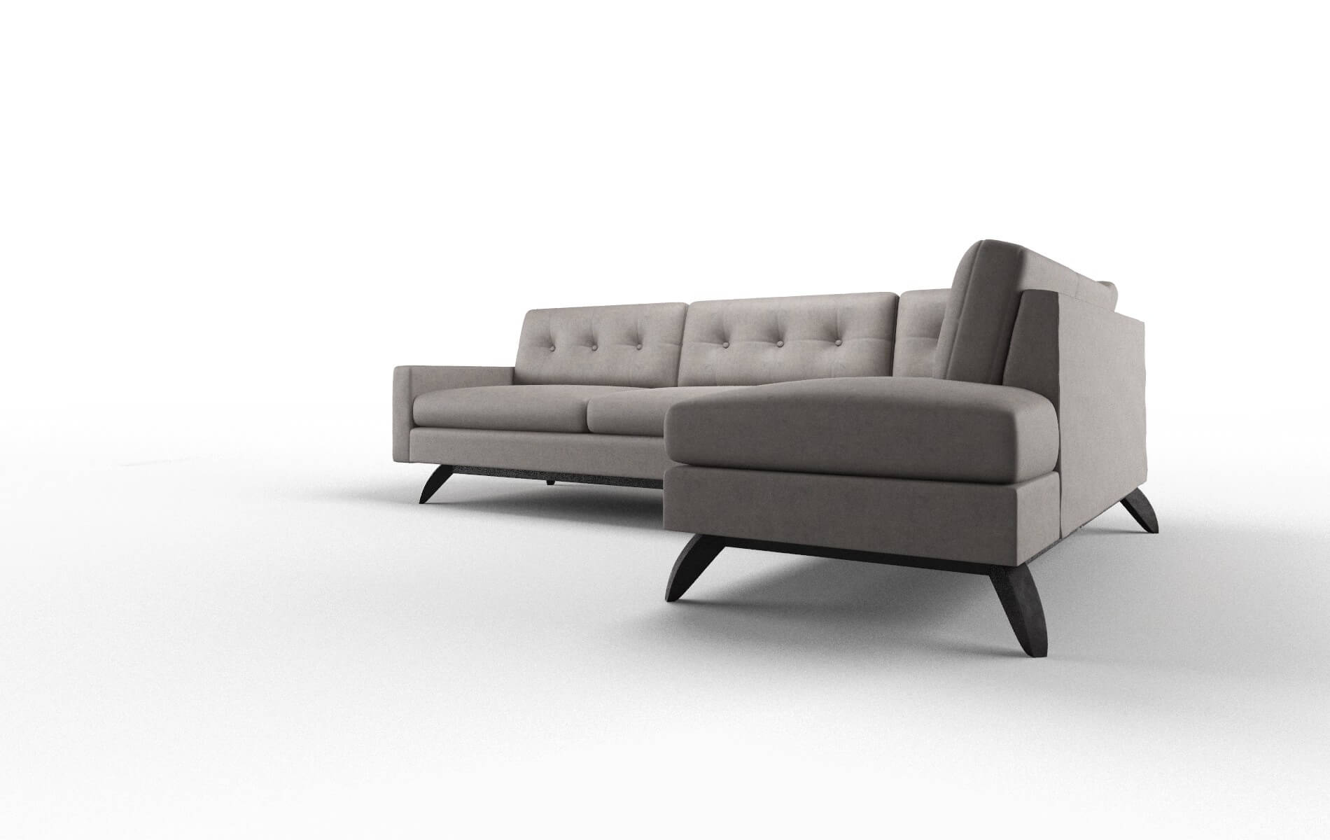 Milan Suave Slate Panel espresso legs 4