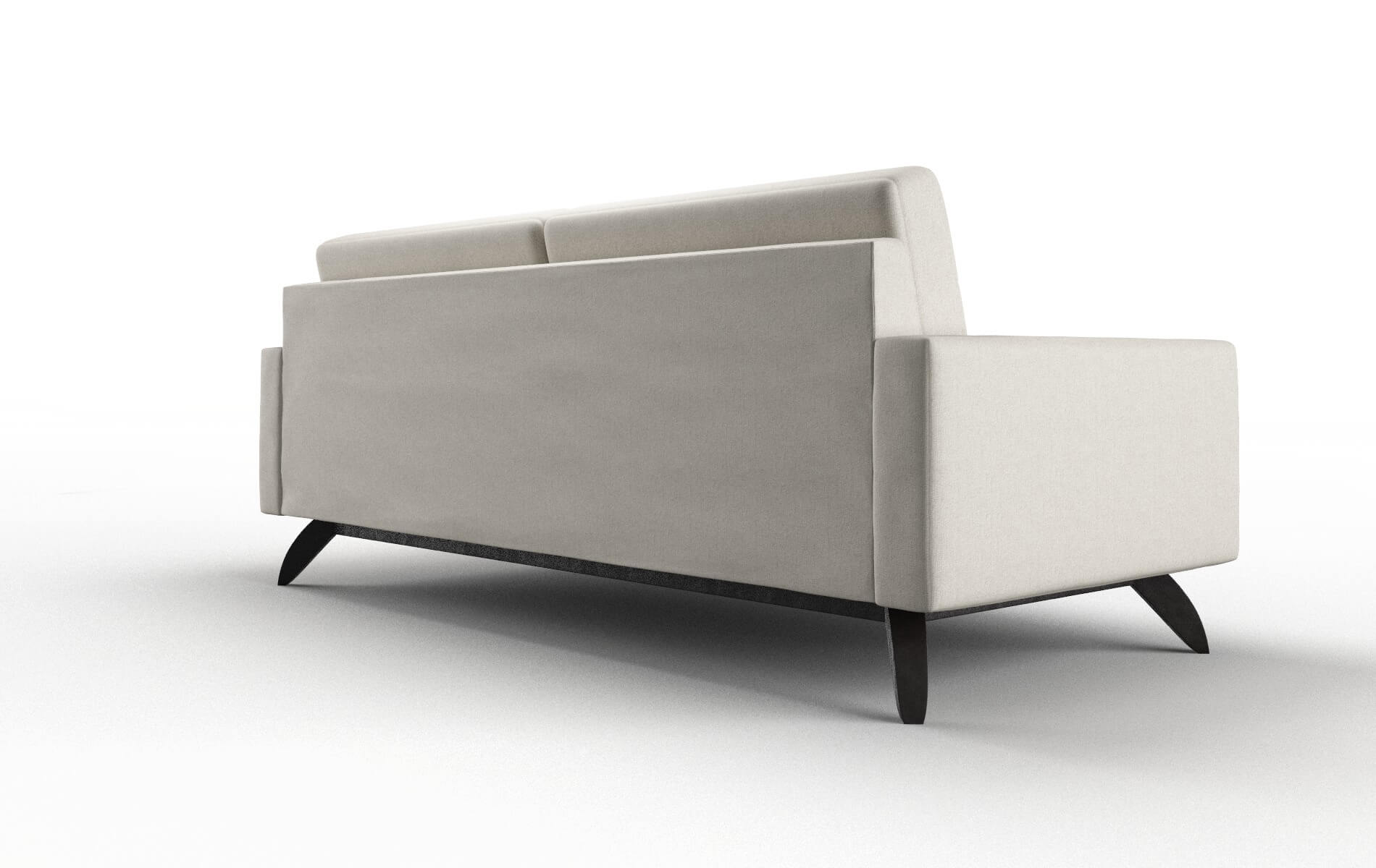 Milan Terrain Natural Sofa espresso legs 5