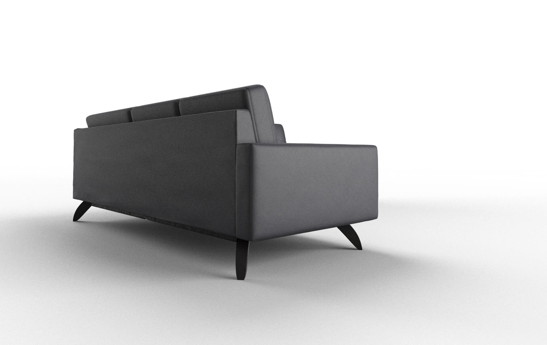 Milan Urban_d Eclipse Sectional espresso legs 3