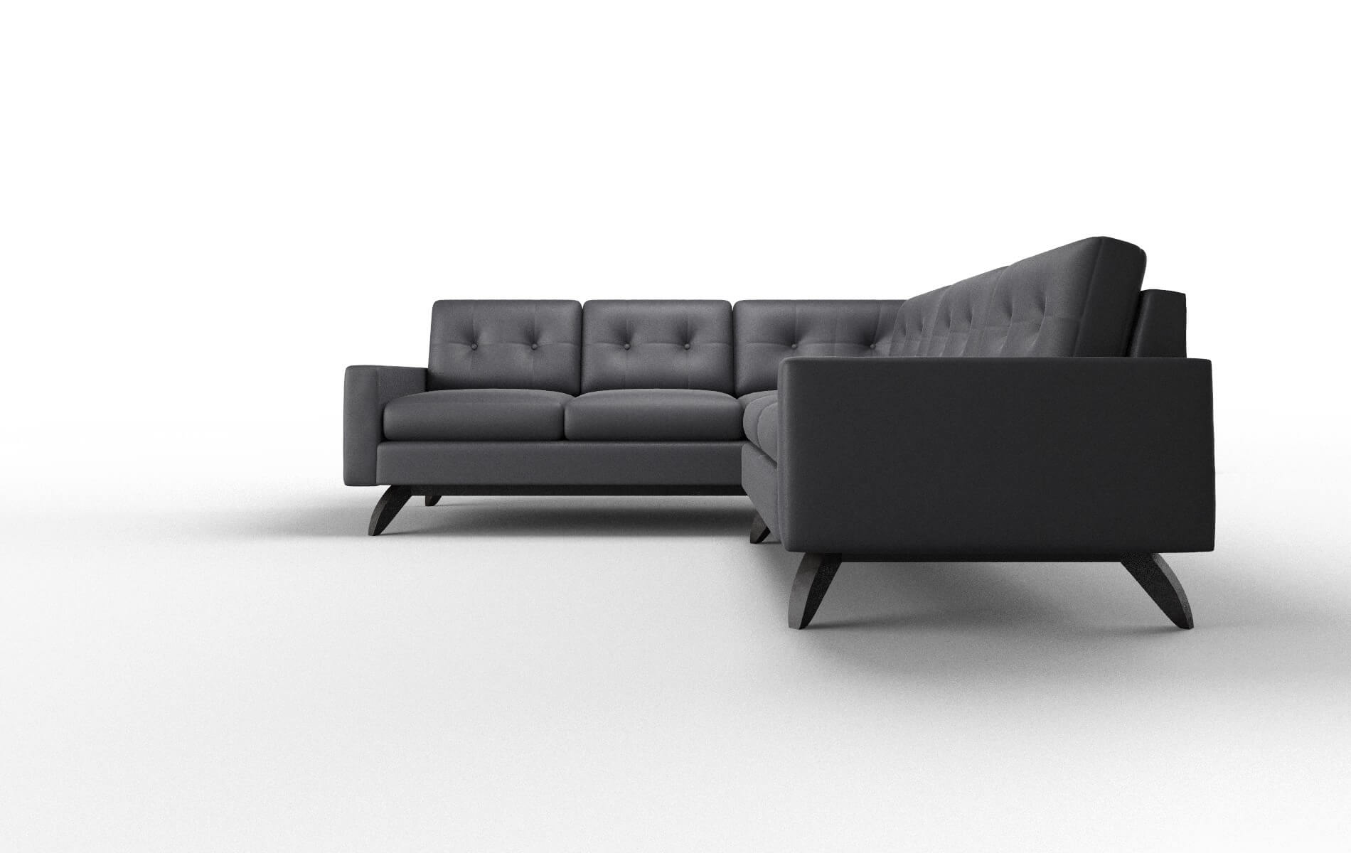 Milan Urban_d Eclipse Sectional espresso legs 5