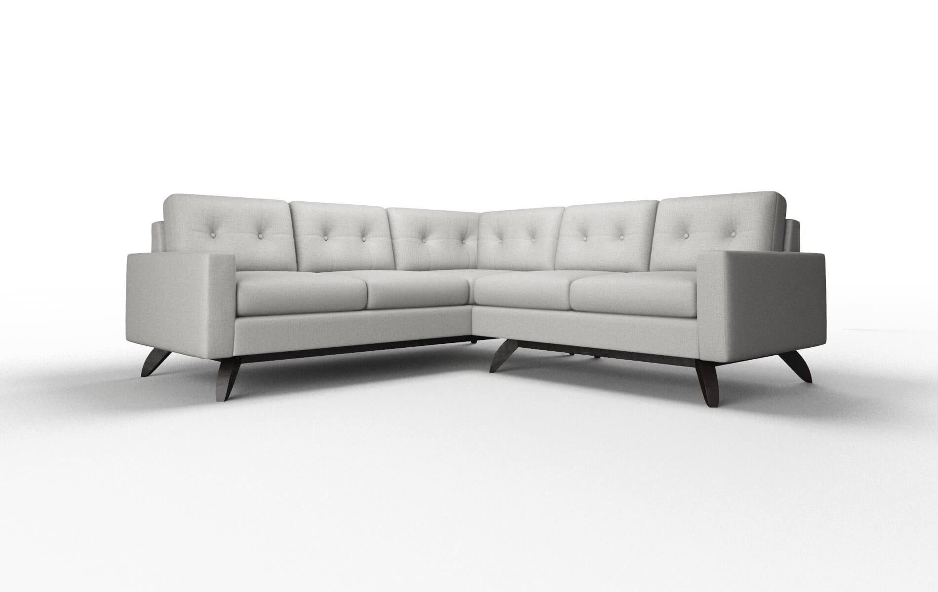 Milan Urban_d Pepper Sectional espresso legs 1