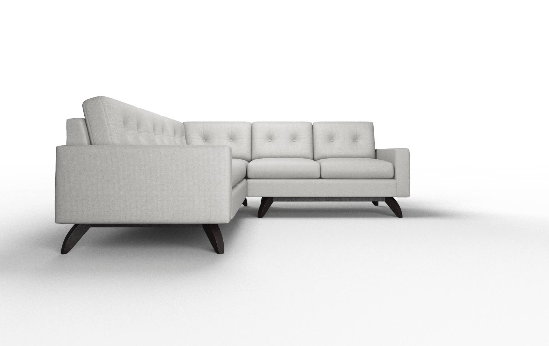 Milan Urban_d Pepper Sectional espresso legs 2