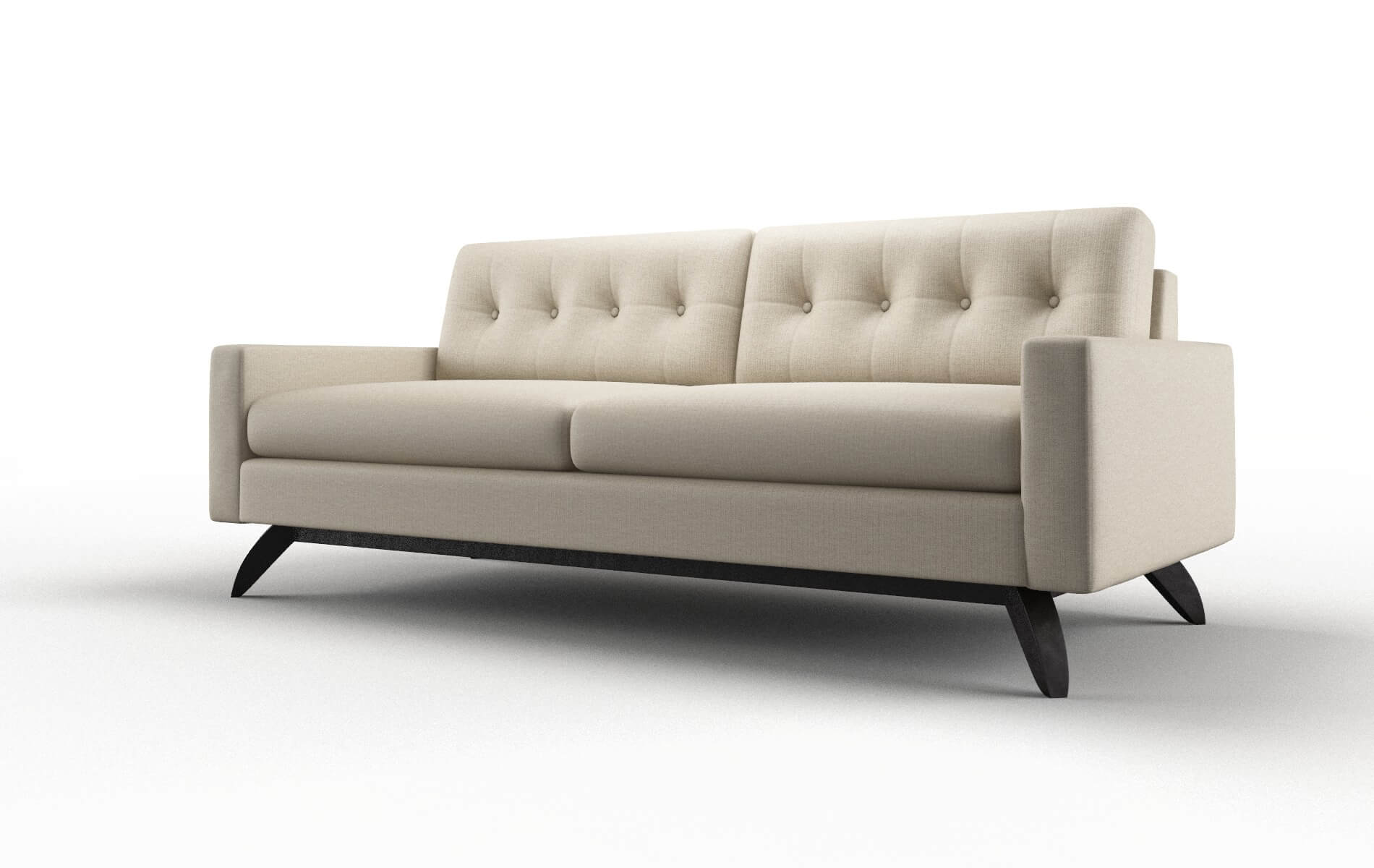 Milan Urban_d Silver Sofa espresso legs 4