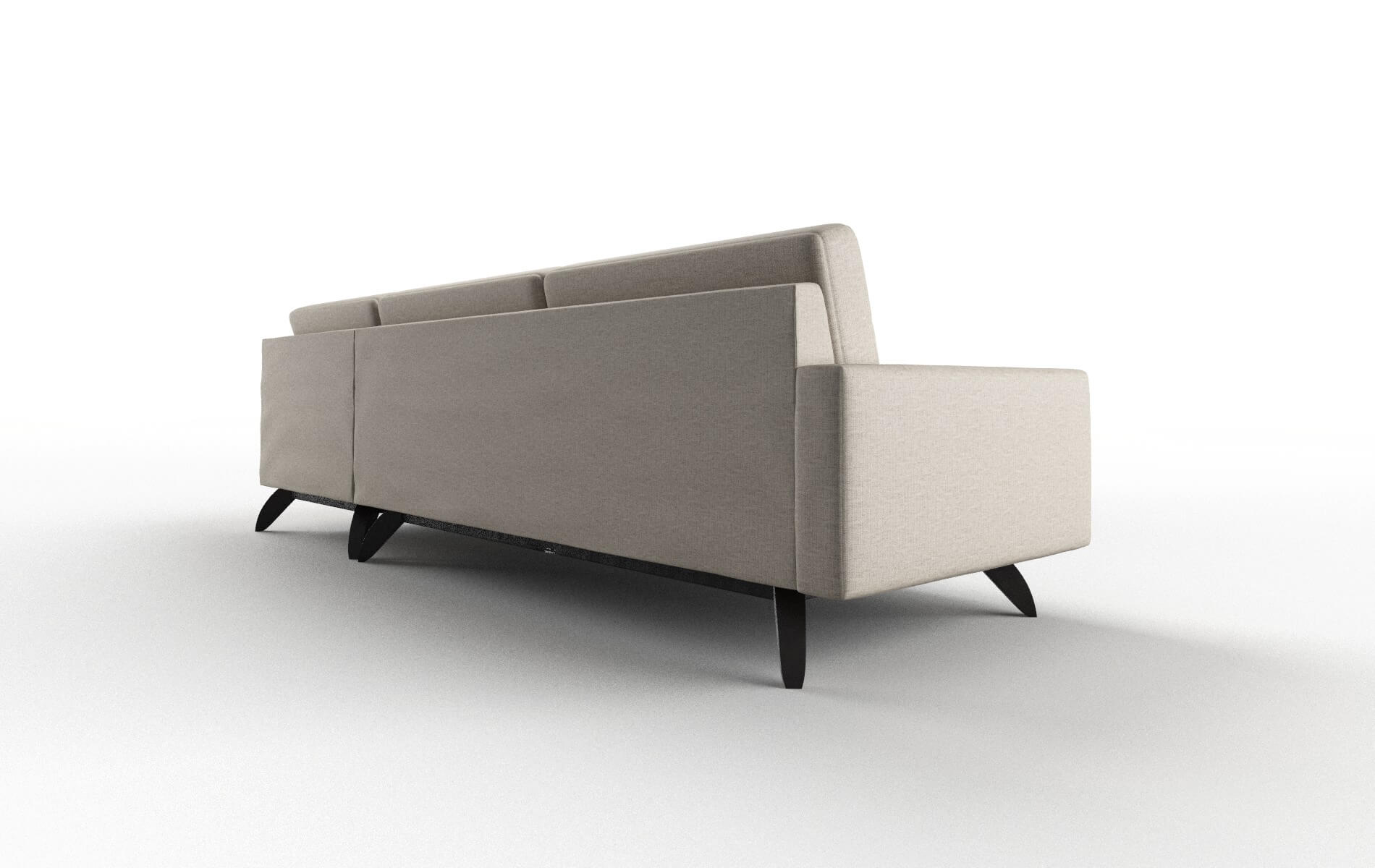 Milan Urban_d Steel Panel espresso legs 5