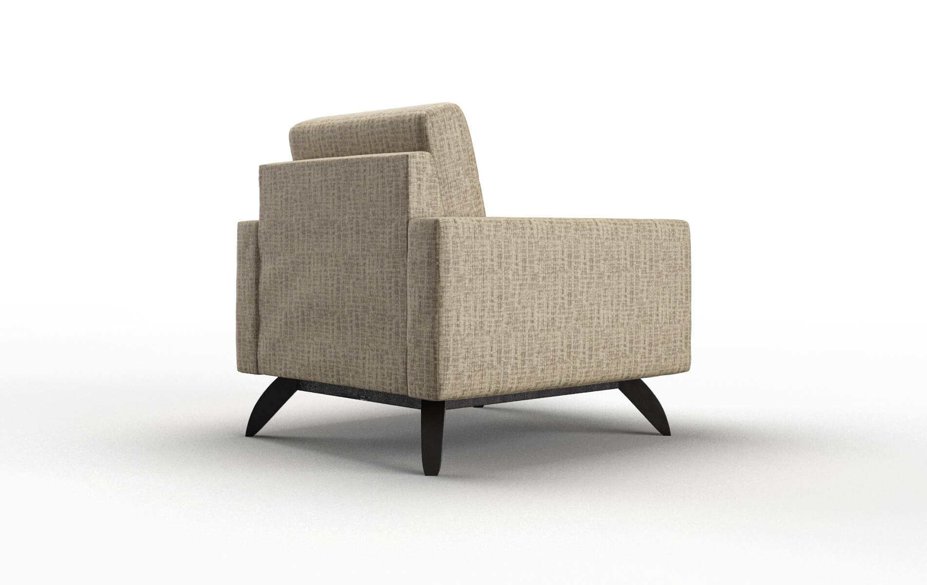 Milan Venus Mocha Chair espresso legs 5