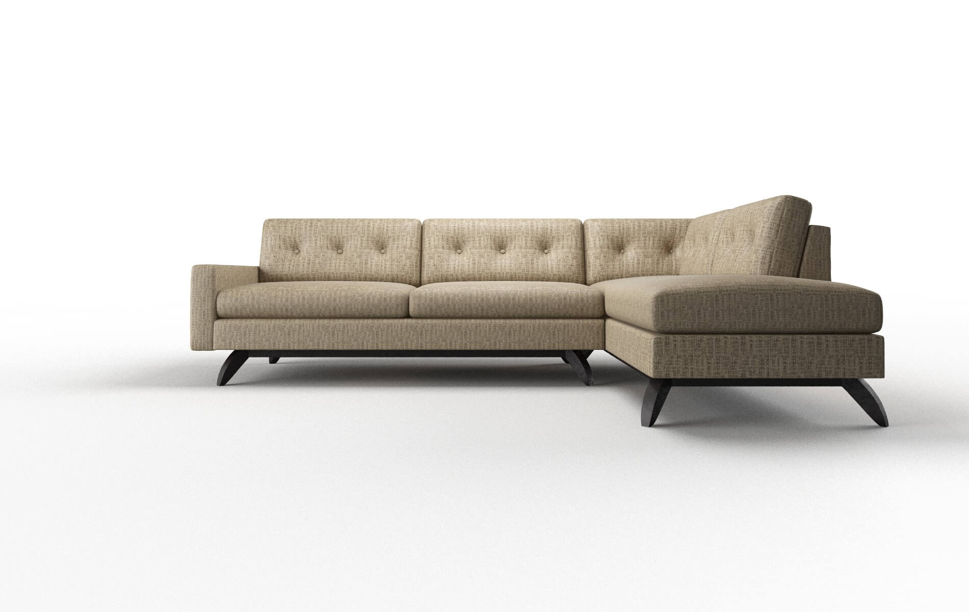 Milan Venus mocha Panel Espresso Legs  1