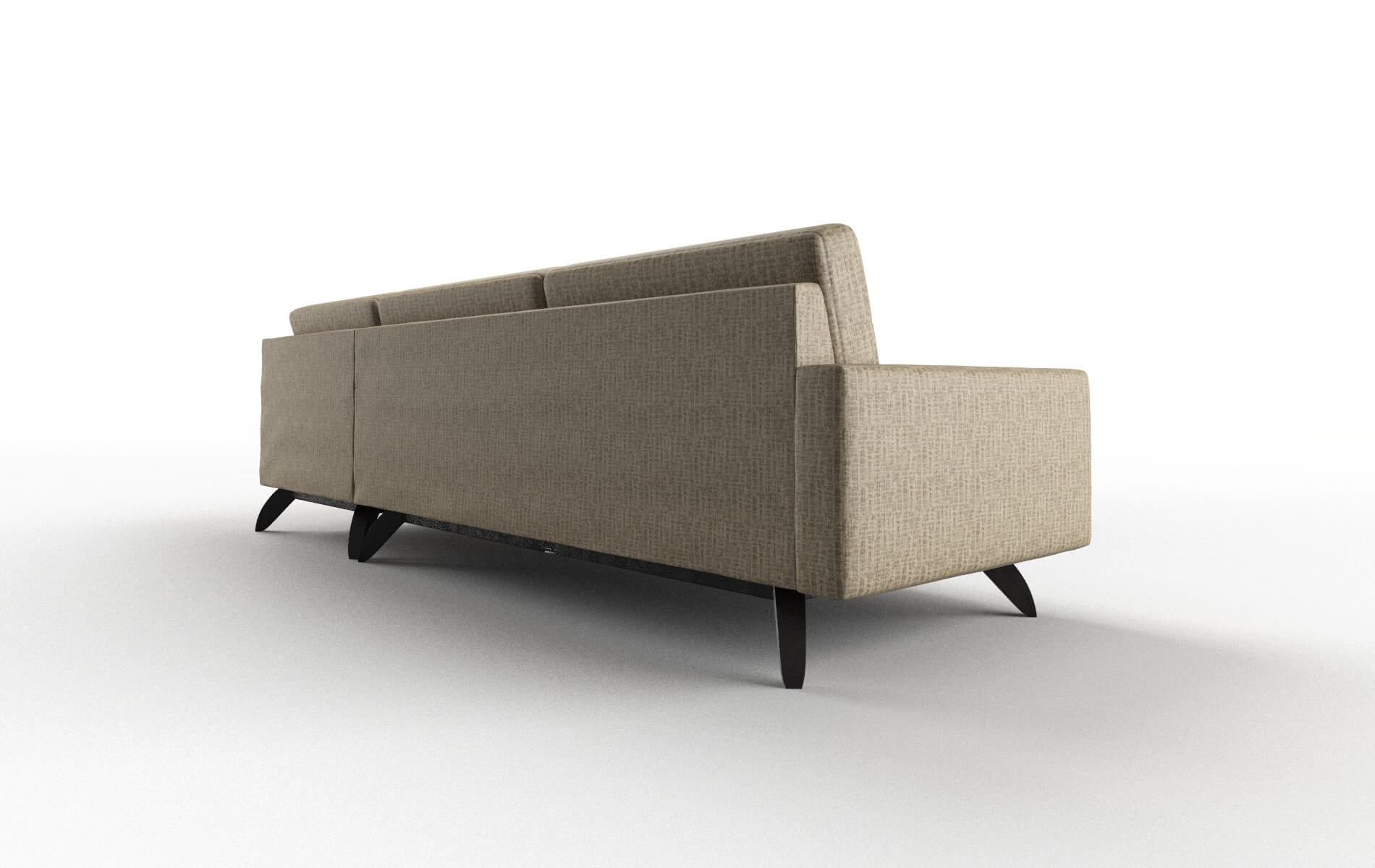 Milan Venus Mocha Panel espresso legs 5