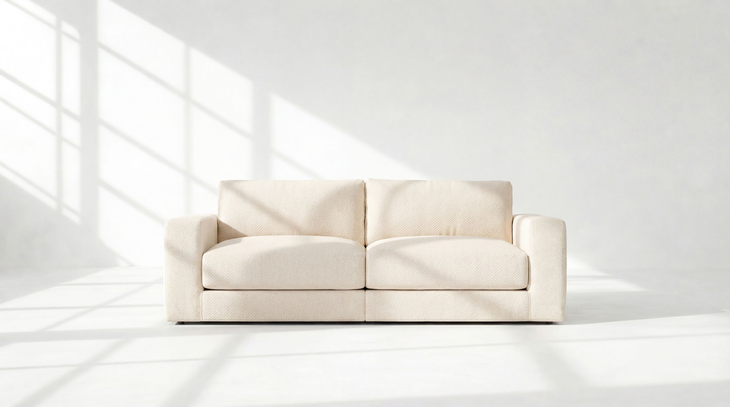 Landon Modular 2 Seater Sofa no legs 2
