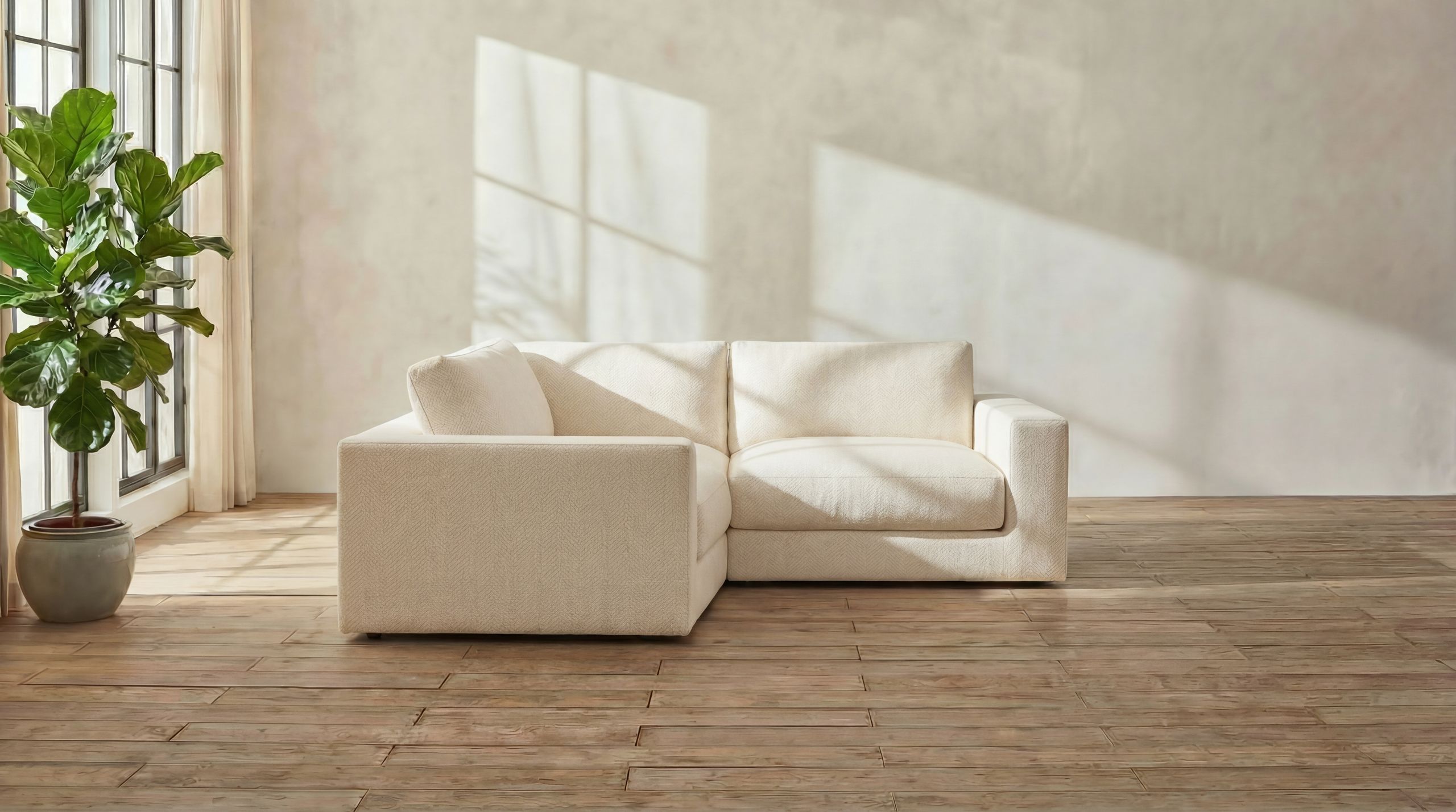 Landon Modular 3 Seater Corner Sectional furniture gallery 1