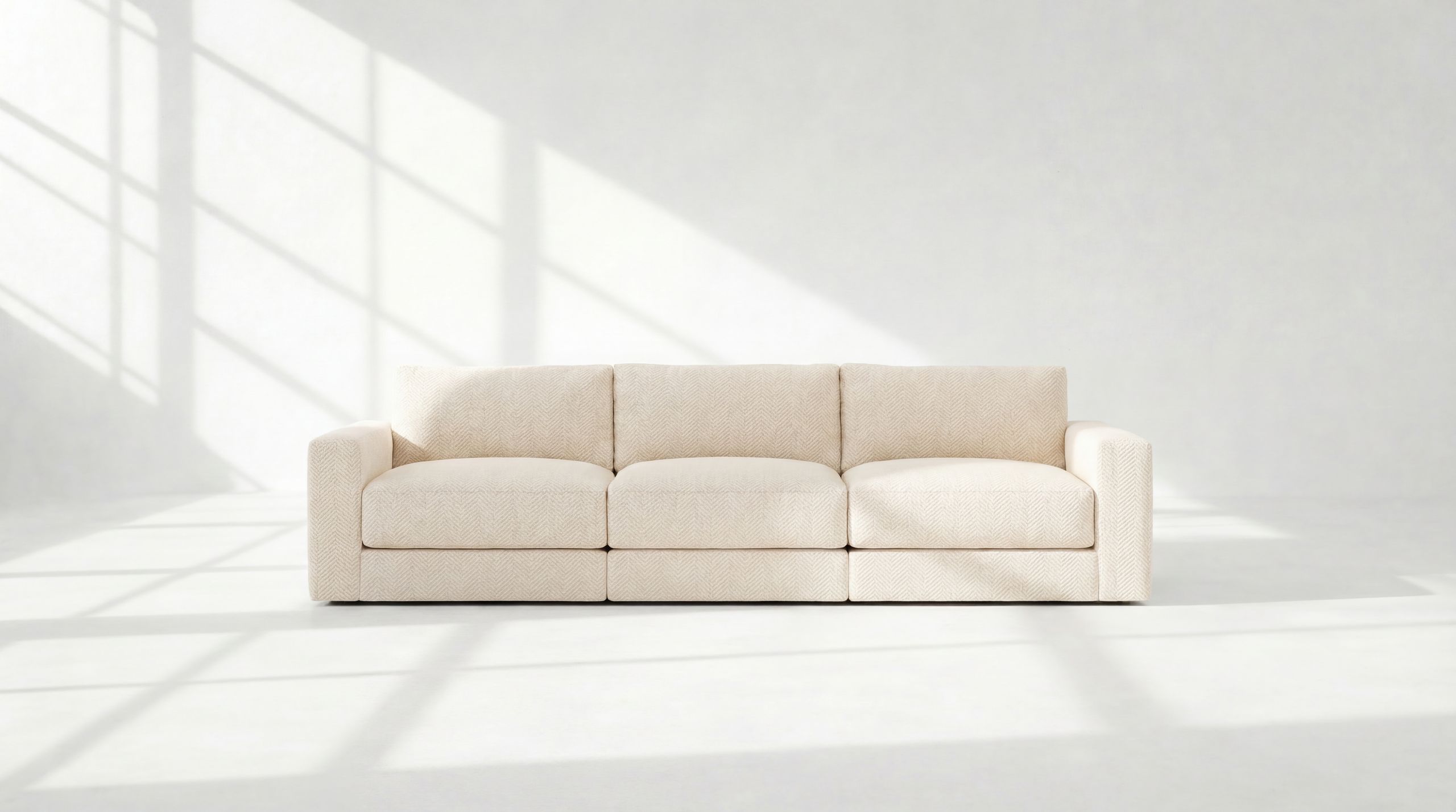 Landon Modular 3 Seater Sofa no legs 2