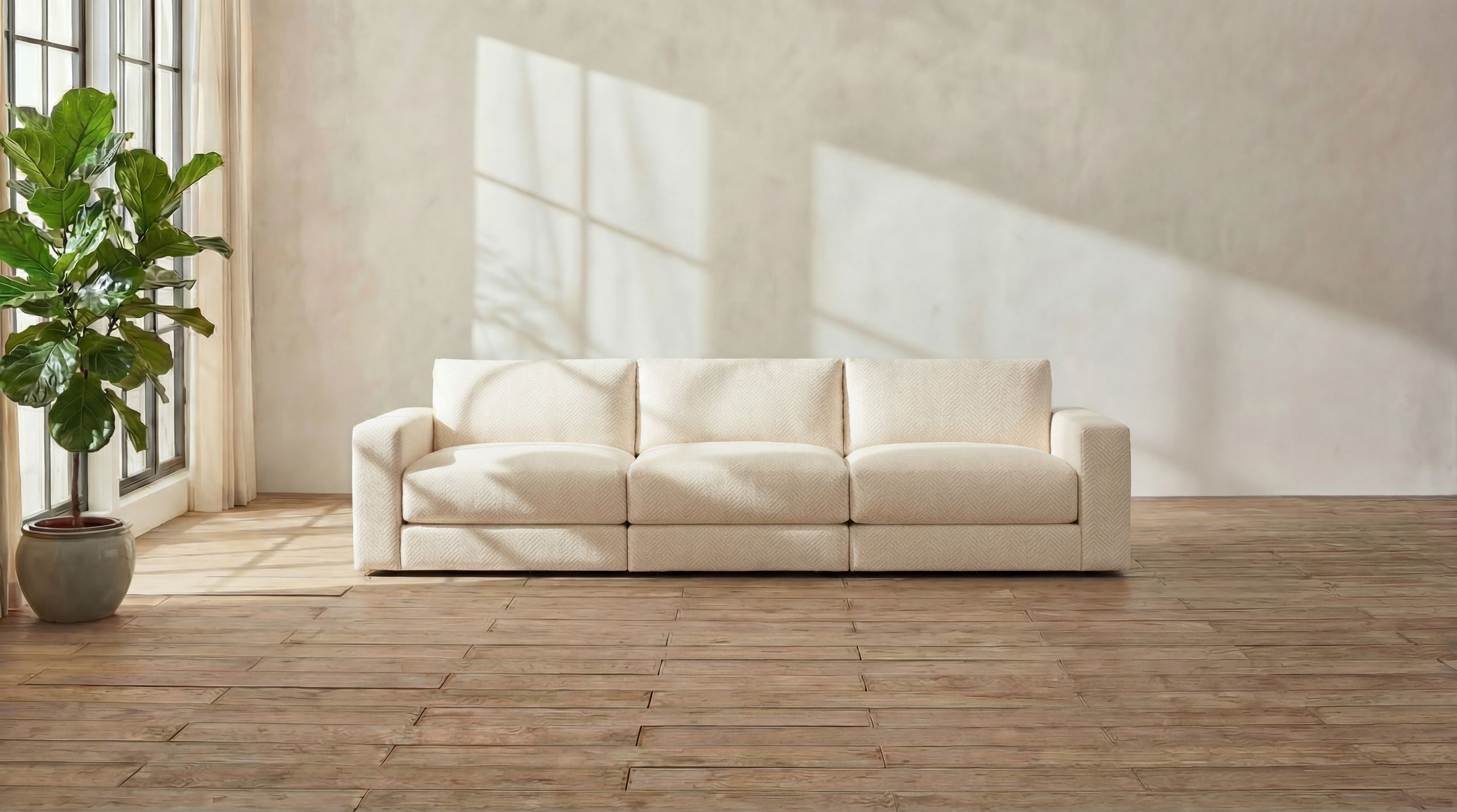 Landon Modular 3 Seater Sofa furniture gallery 1