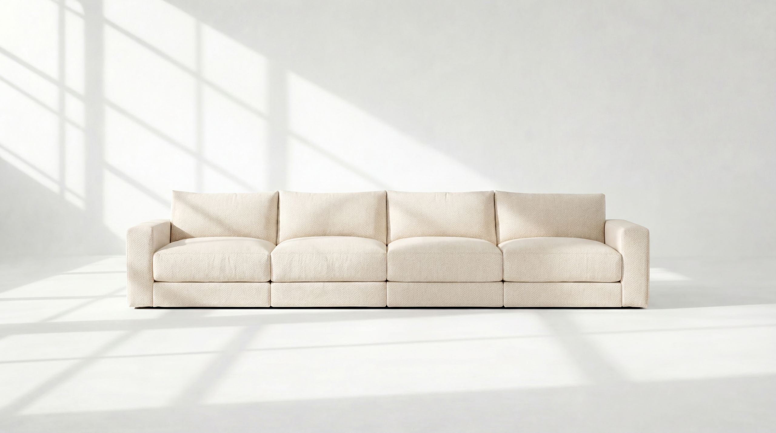 Landon Modular 4 Seater Sofa no legs 2