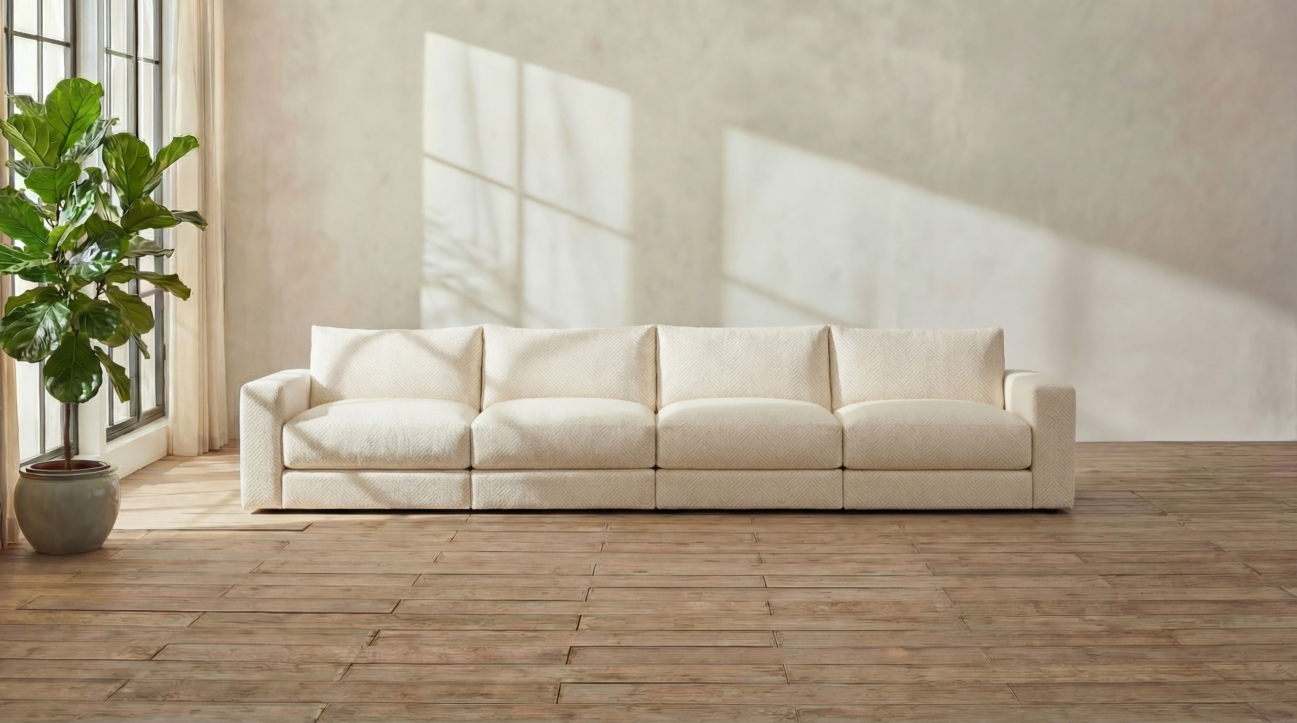 Landon Modular 4 Seater Sofa furniture gallery 1